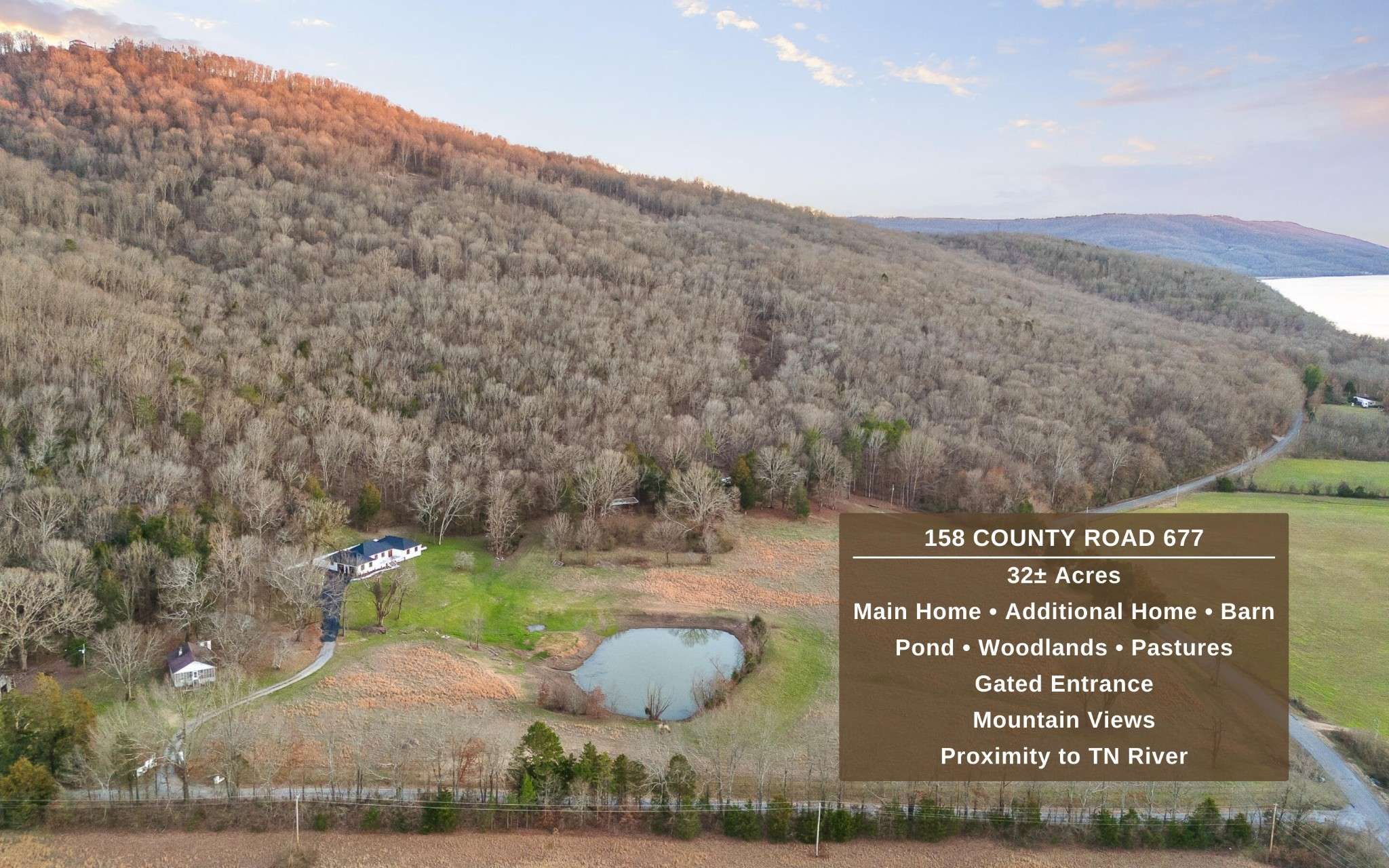 Bryant, AL 35958,158 County Road 677