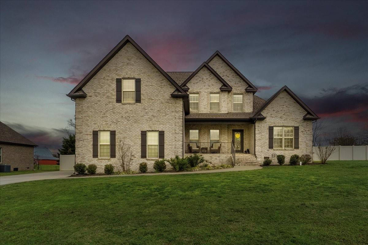 Christiana, TN 37037,1004 Lewis Downs Dr