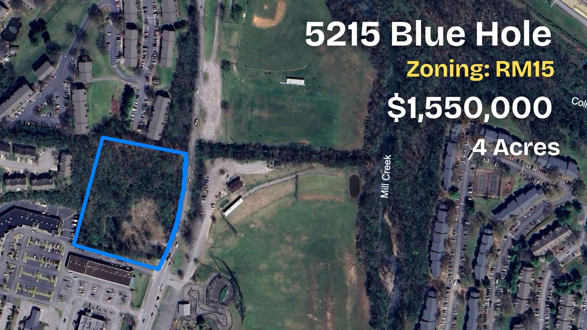 Antioch, TN 37013,5215 Blue Hole Rd
