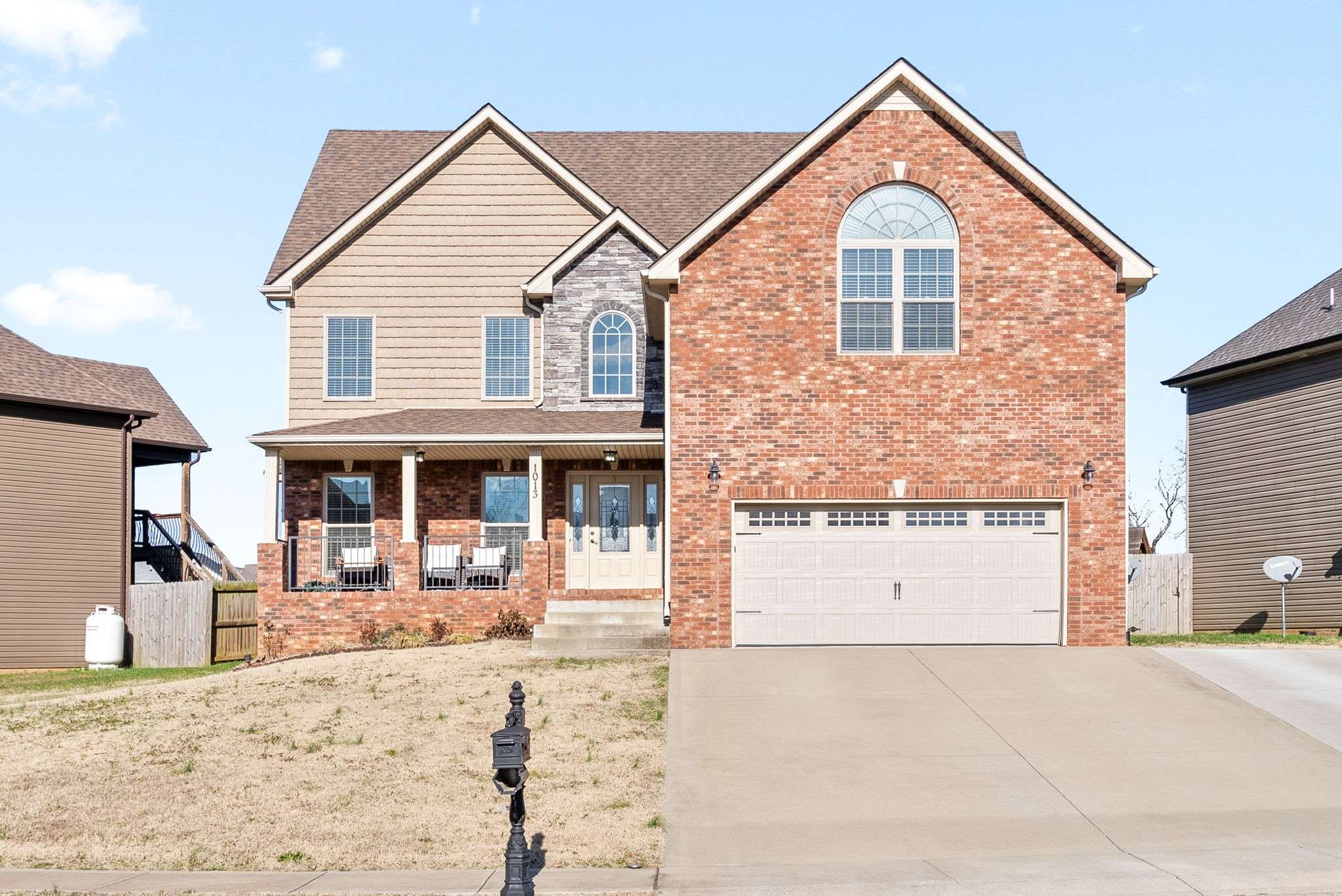 Clarksville, TN 37042,1013 Garner Hills Dr