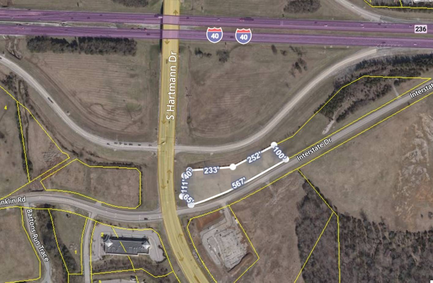 Lebanon, TN 37090,0 Interstate Dr