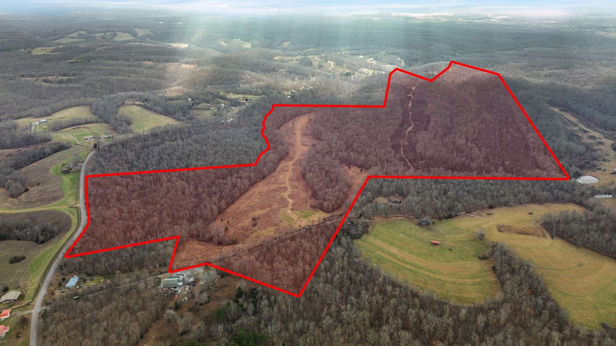 Primm Springs, TN 38476,0 Shoals Branch Rd