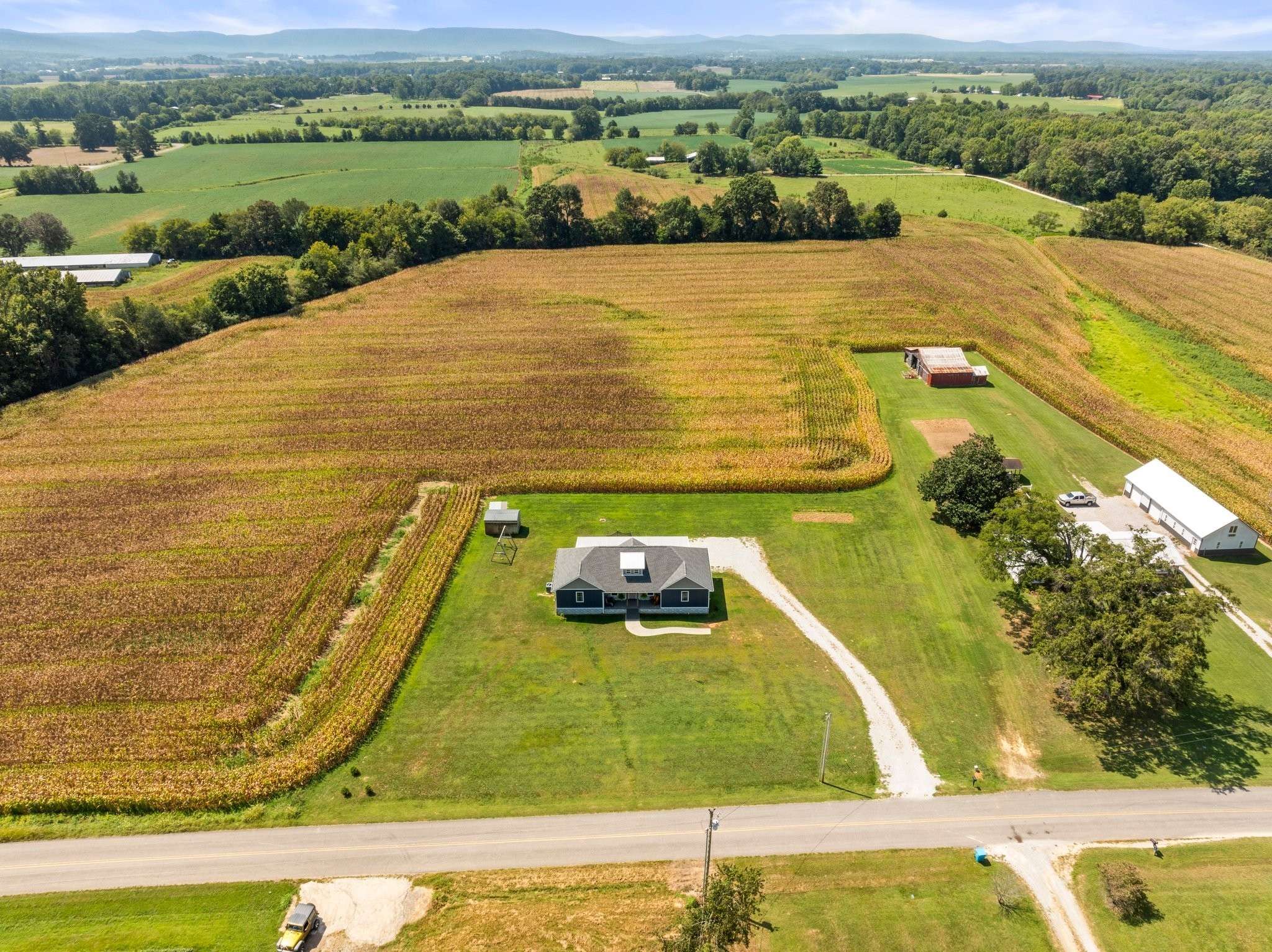 Belvidere, TN 37306,1921 Post Oak Rd