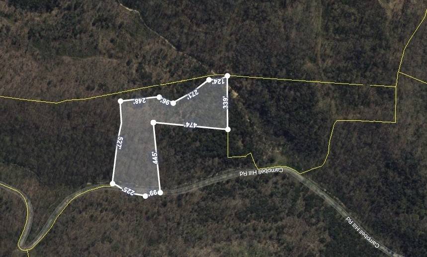 Gainesboro, TN 38562,0 Campbell Hill Road