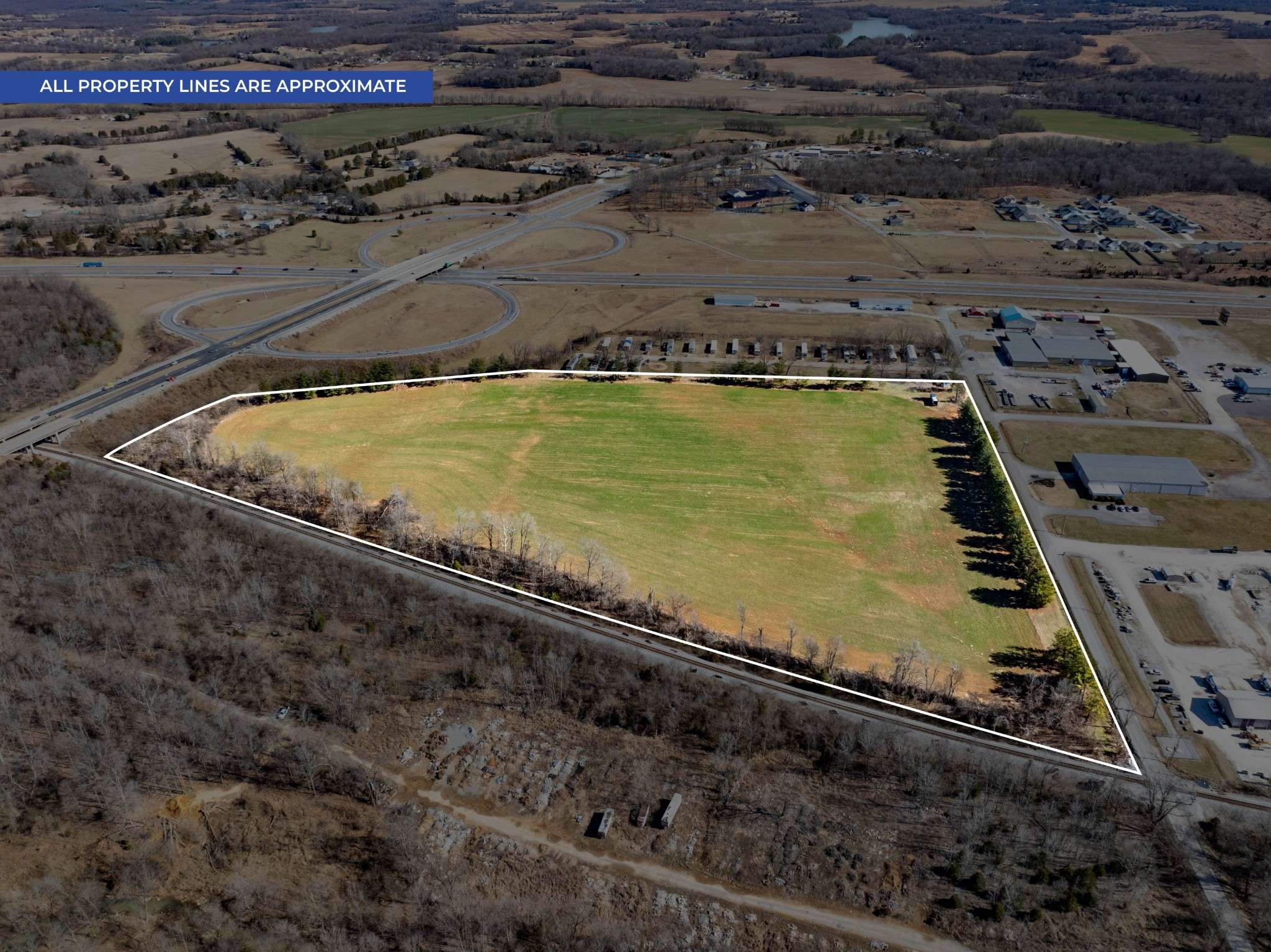 Hopkinsville, KY 42240,0 Old Concord Ln