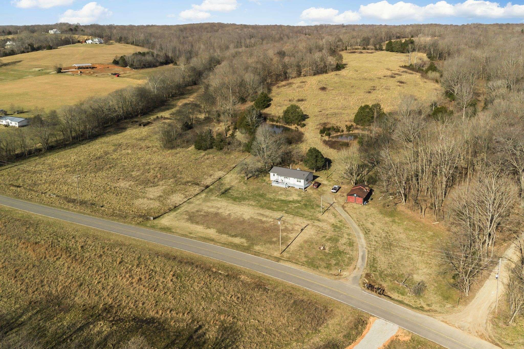 Cumberland Furnace, TN 37051,0 Little Bartons Creek Road