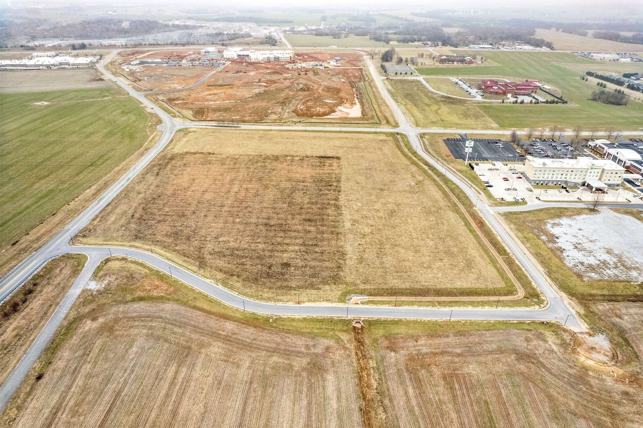 Hopkinsville, KY 42240,1 Lovers Ln