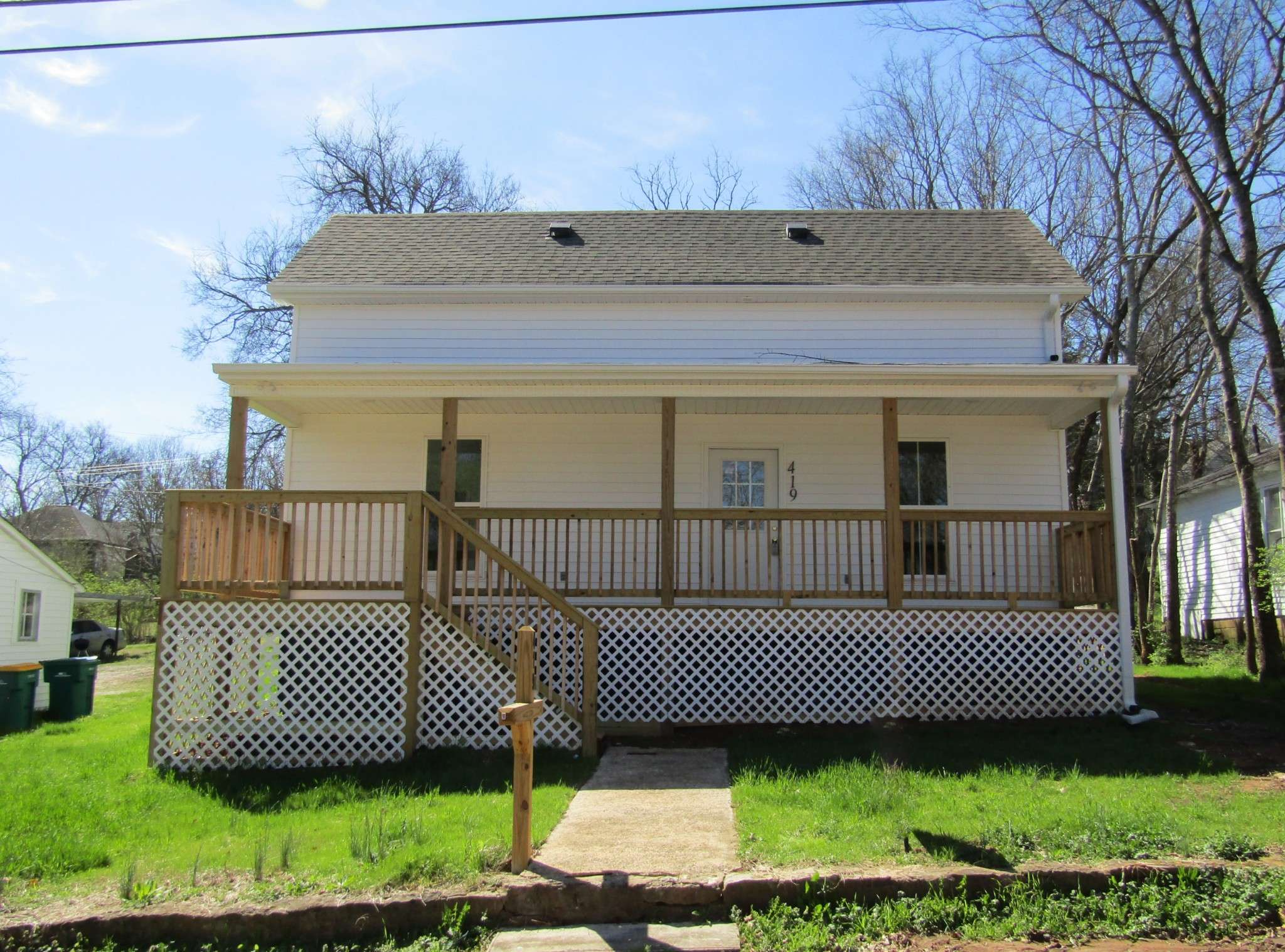 Lewisburg, TN 37091,419 Cedar St