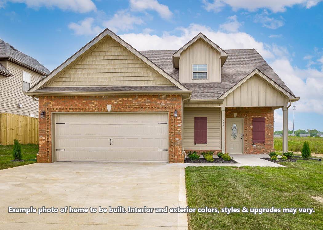 Clarksville, TN 37042,752 Boreal Way