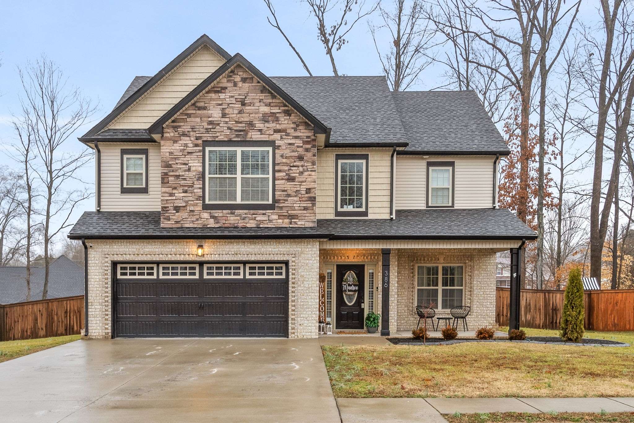 Clarksville, TN 37043,386 Rye Dr