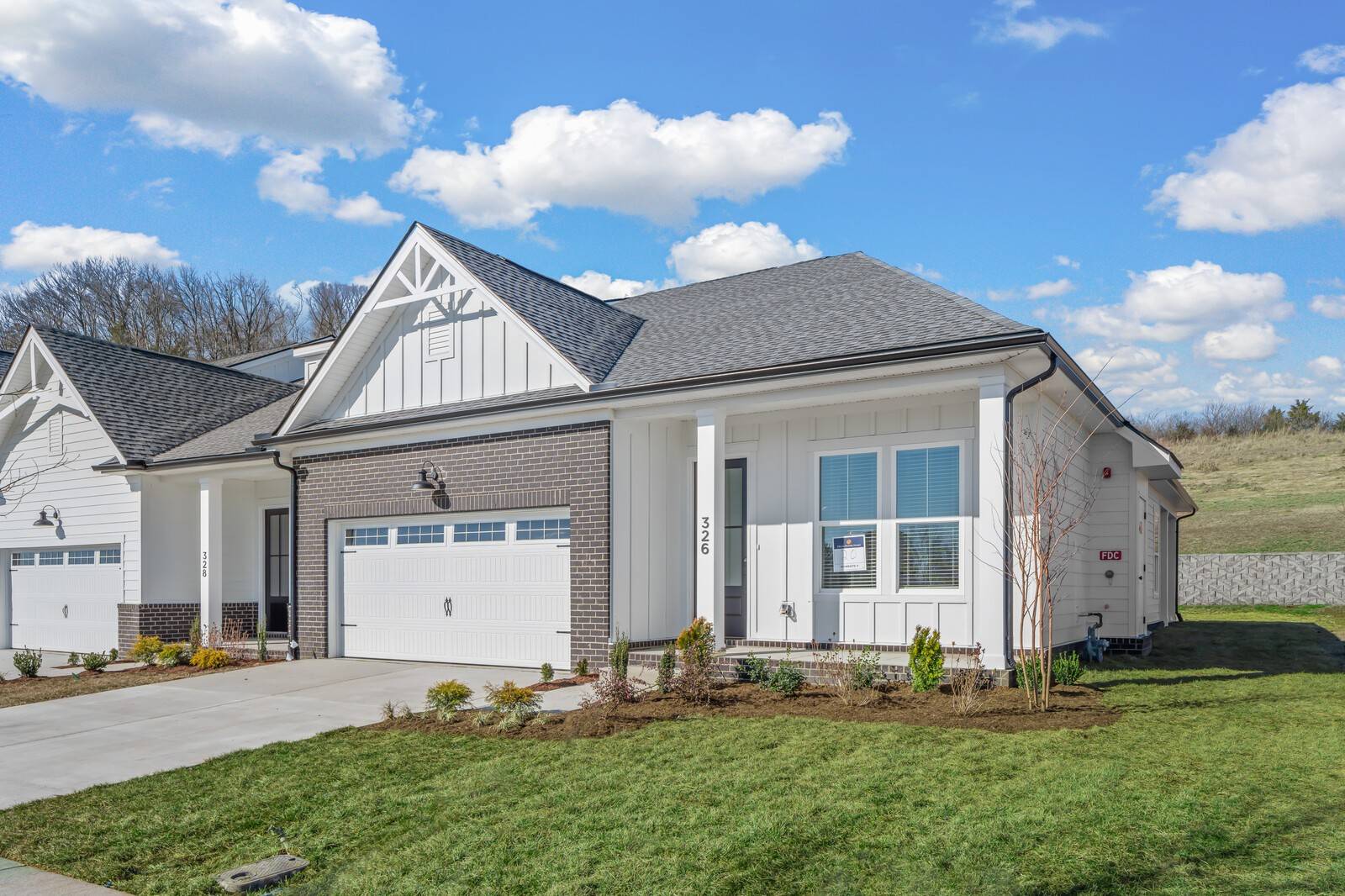 Thompsons Station, TN 37179,440 Buckwood Avenue #W