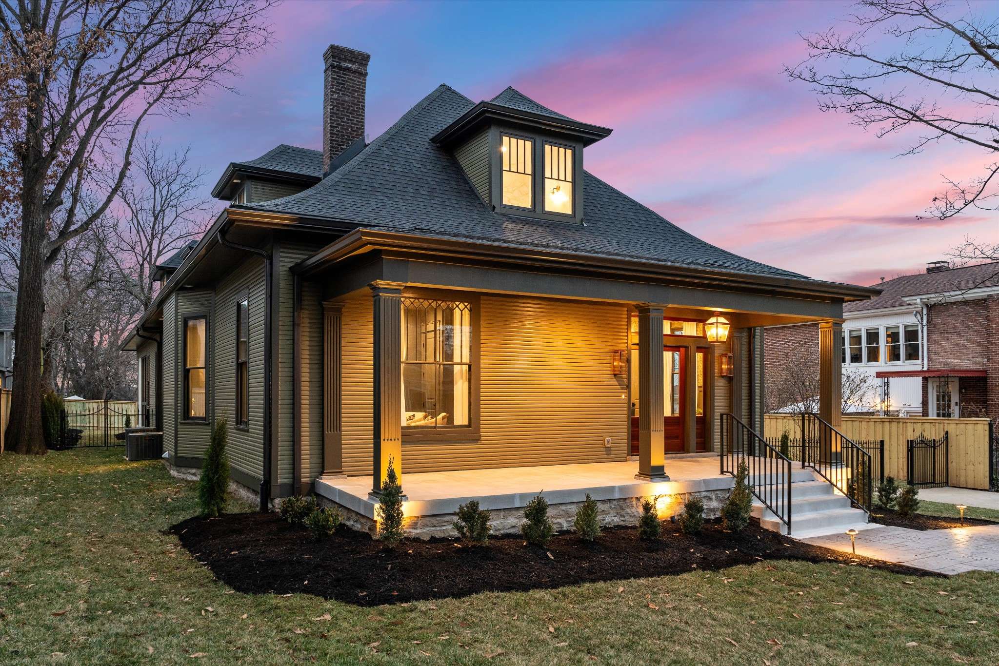 Nashville, TN 37204,855 Bradford Ave