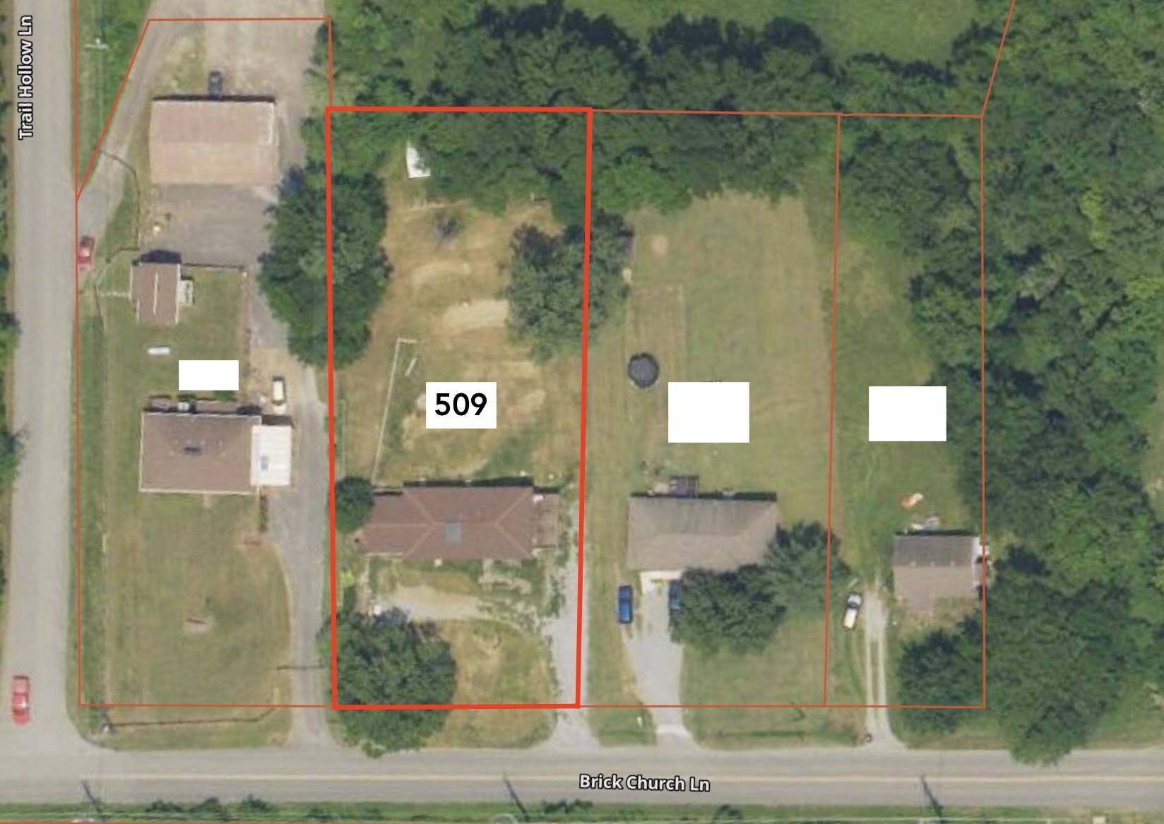 Whites Creek, TN 37189,509 Brick Church Ln