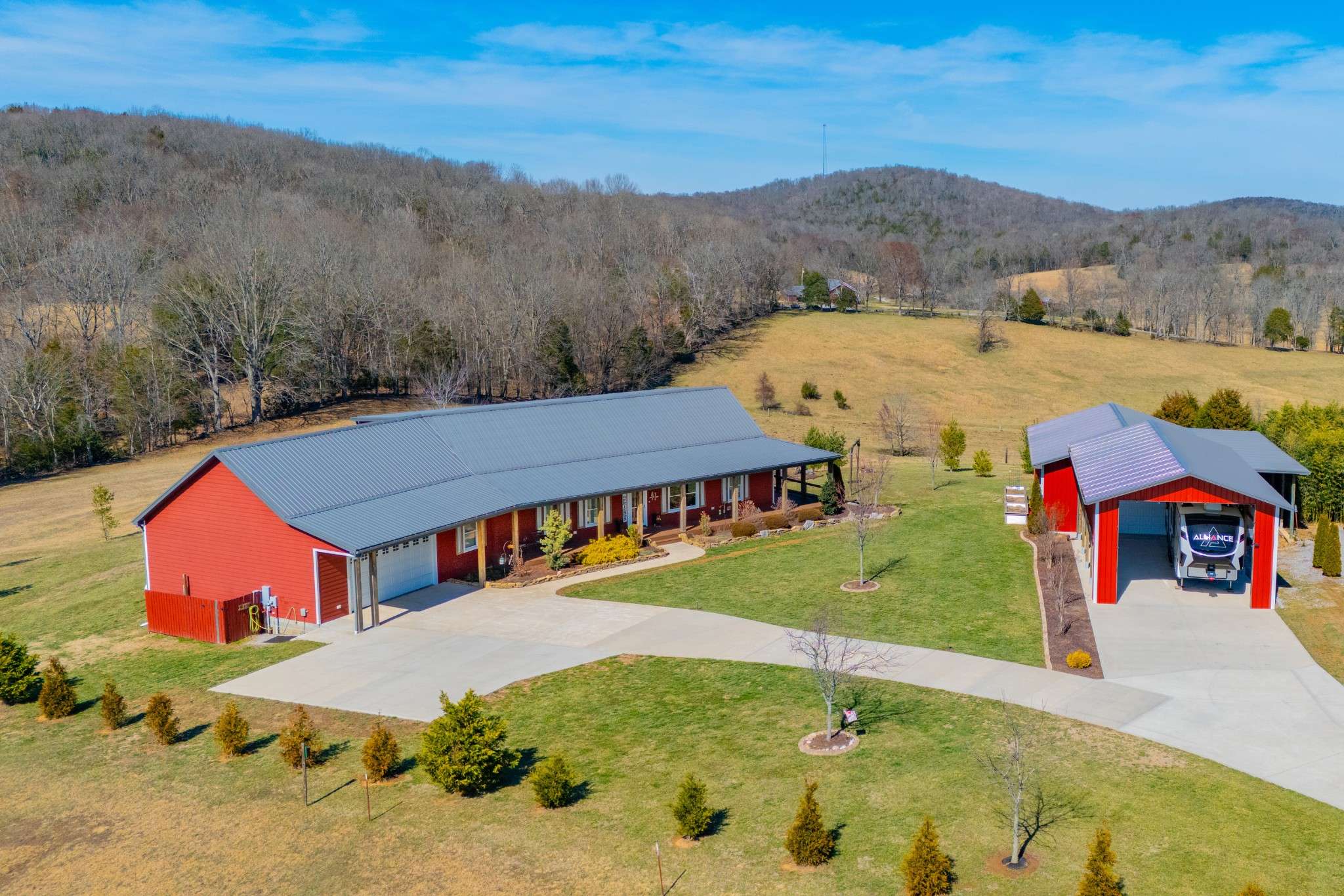 Liberty, TN 37095,375 Dimple Crest Dr