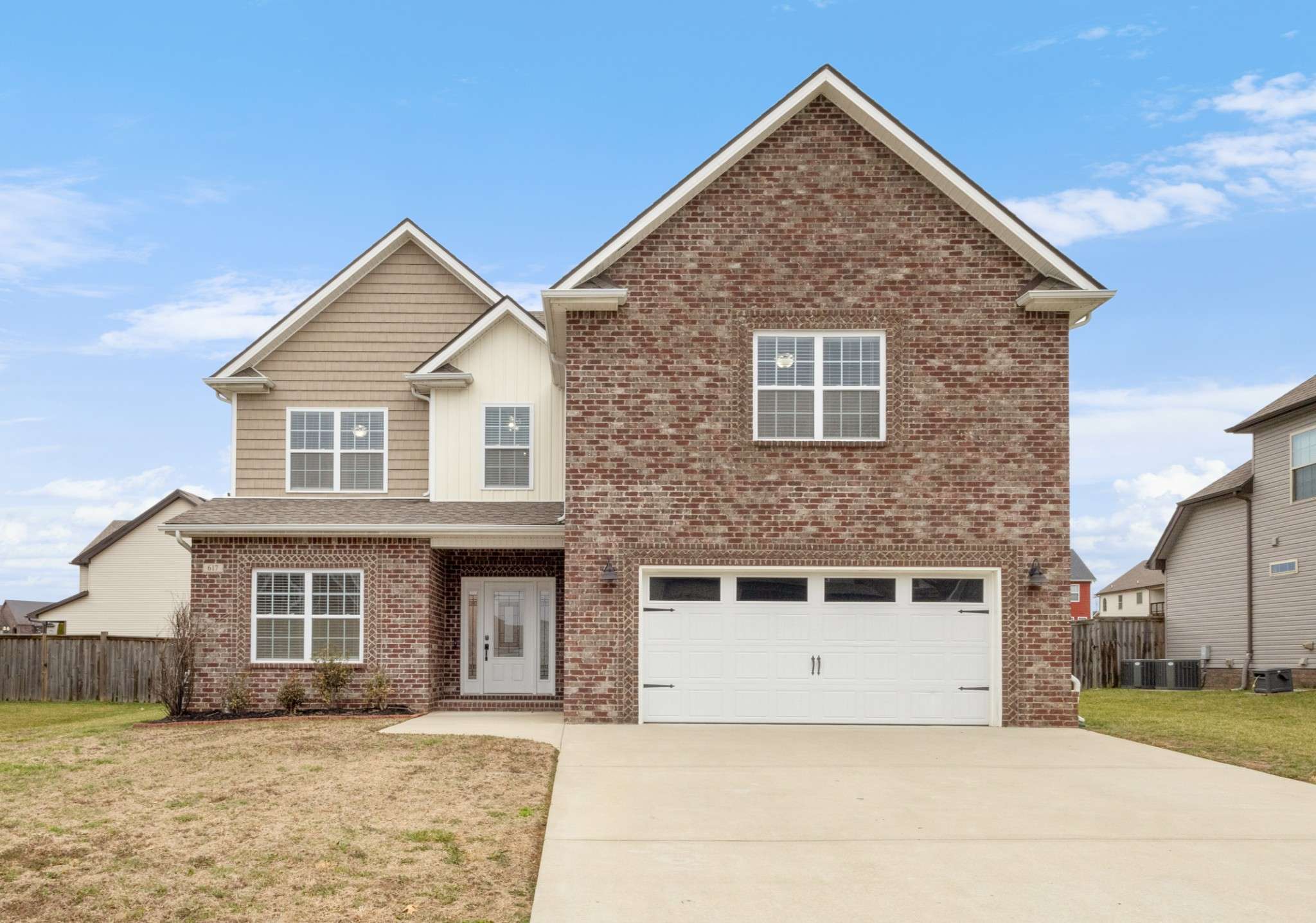 Clarksville, TN 37043,617 Tacoma Dr