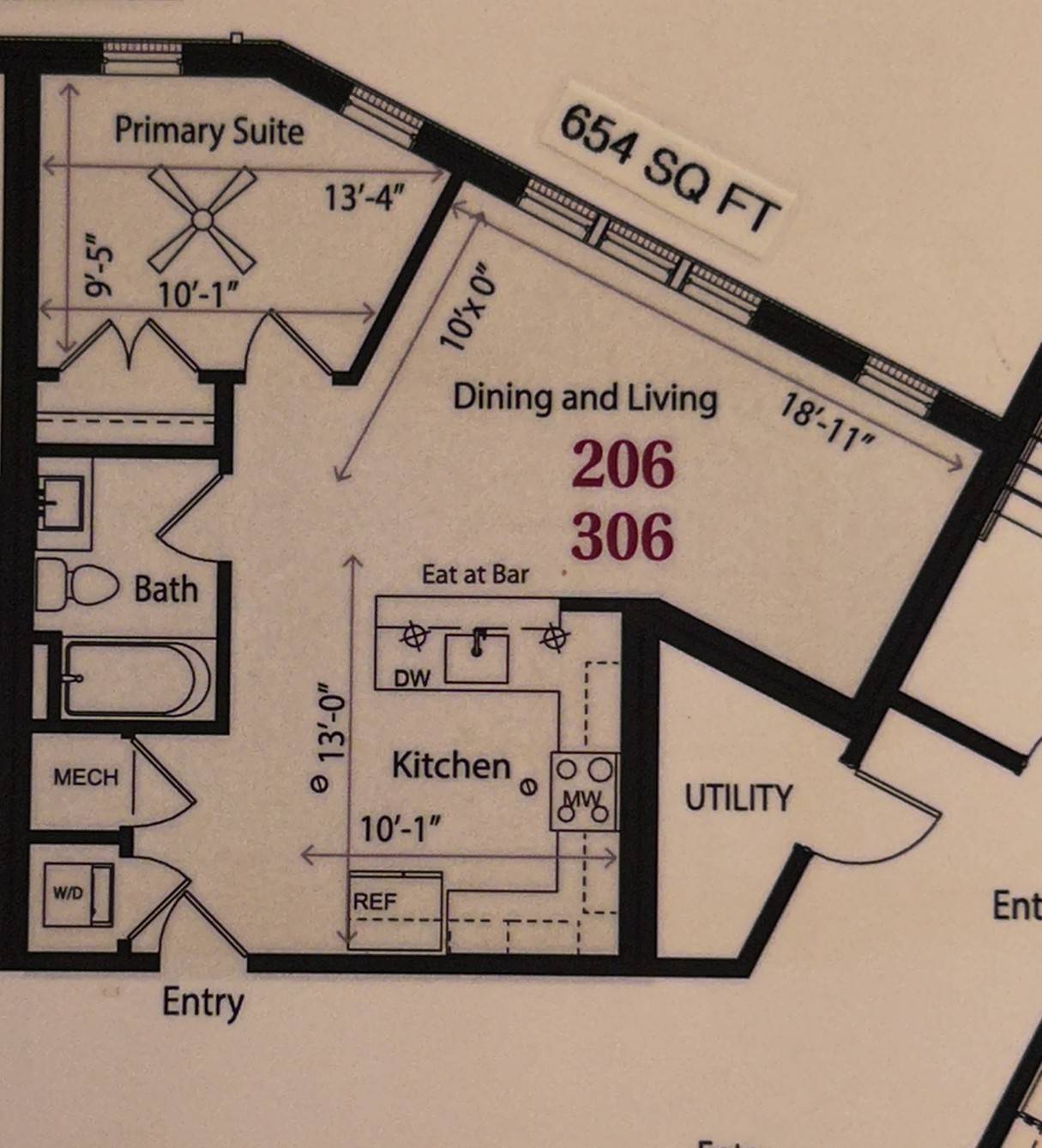 Thompsons Station, TN 37179,3171 Setting Sun Dr #206