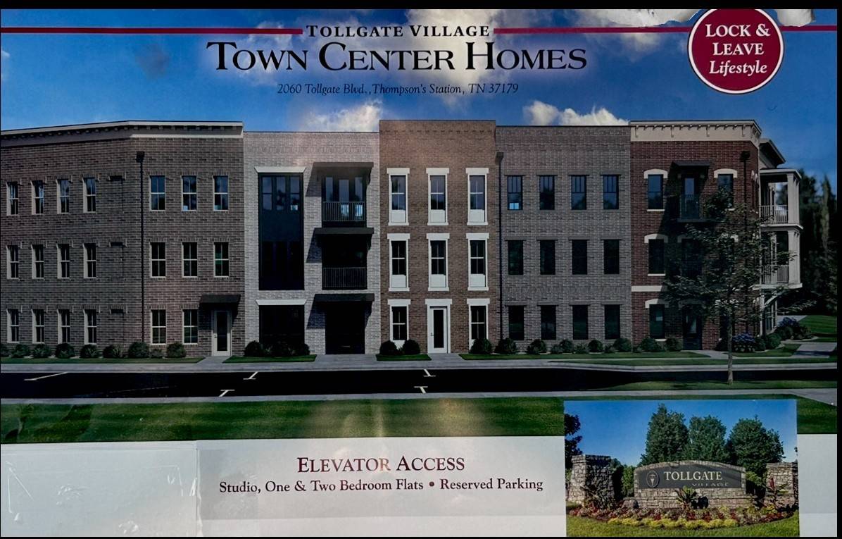 Thompsons Station, TN 37179,3171 Setting Sun Dr #201