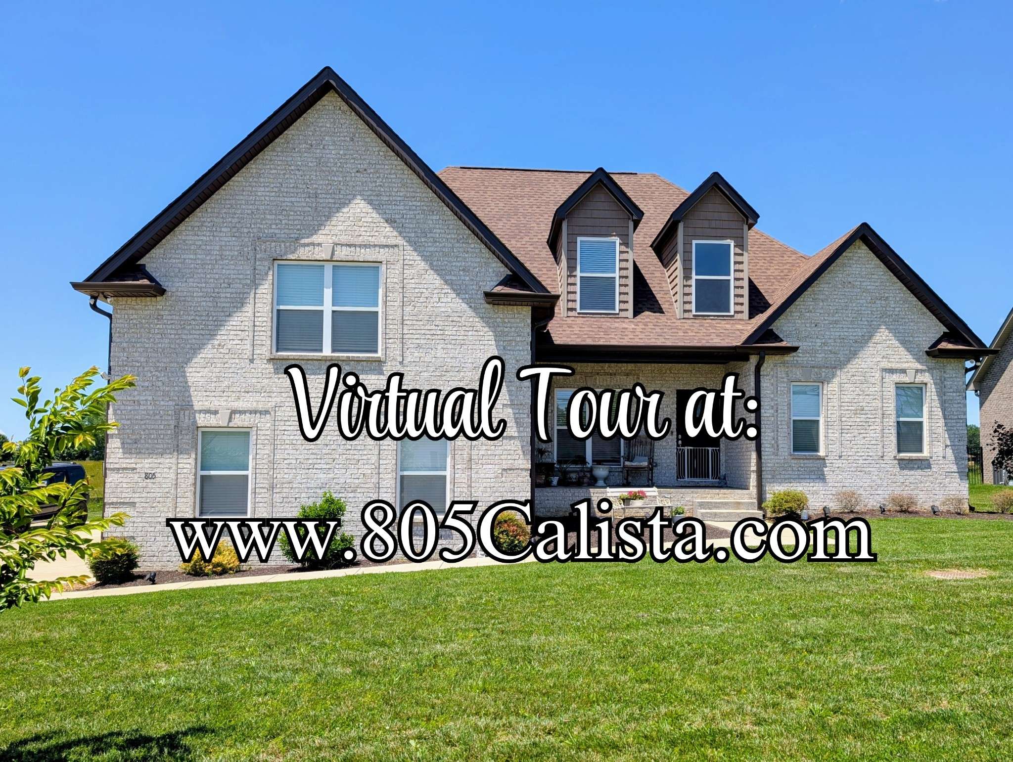 White House, TN 37188,805 Calista Rd