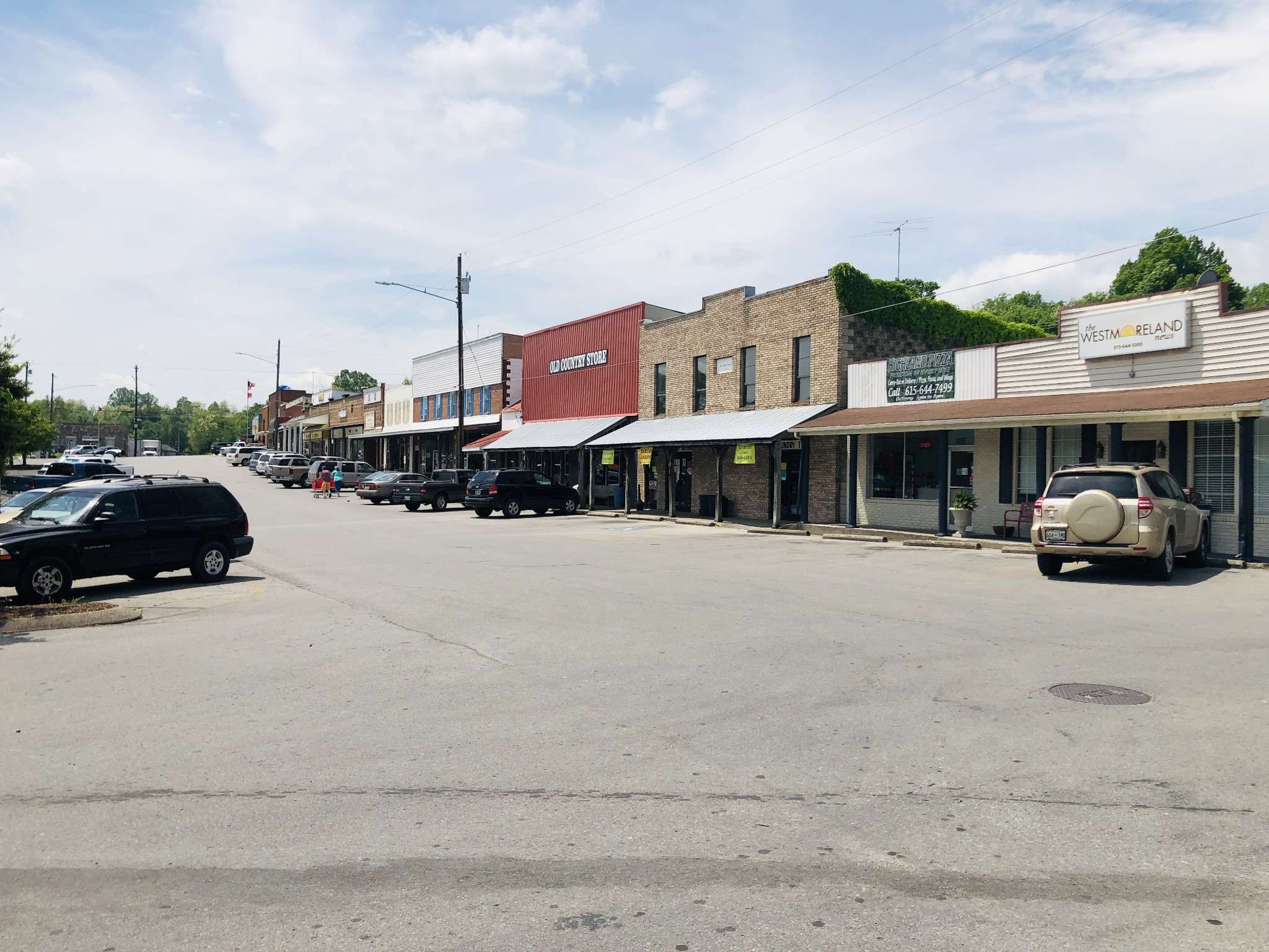 Westmoreland, TN 37186,1043 Park St