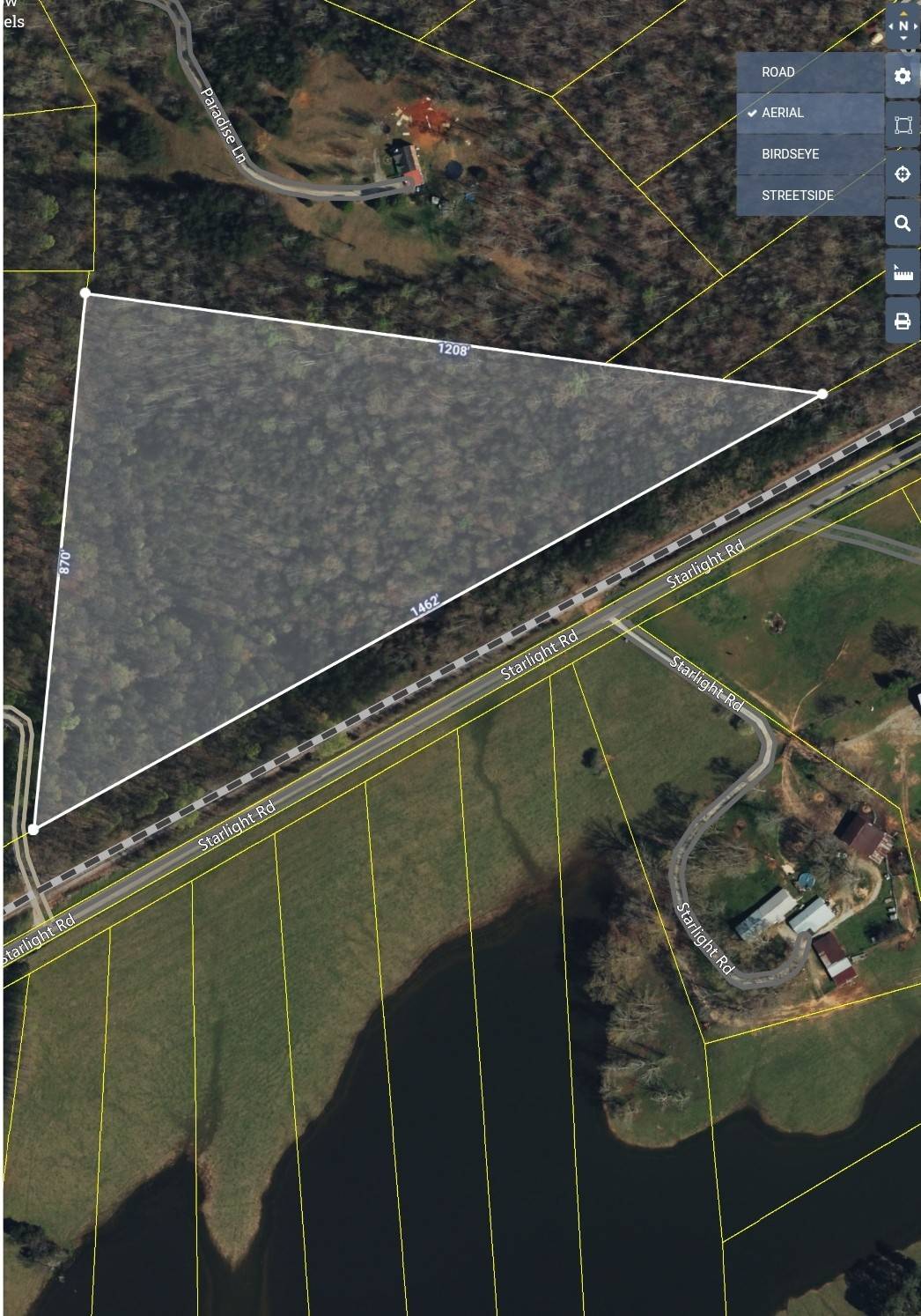 Mcminnville, TN 37110,0 Starlight Rd