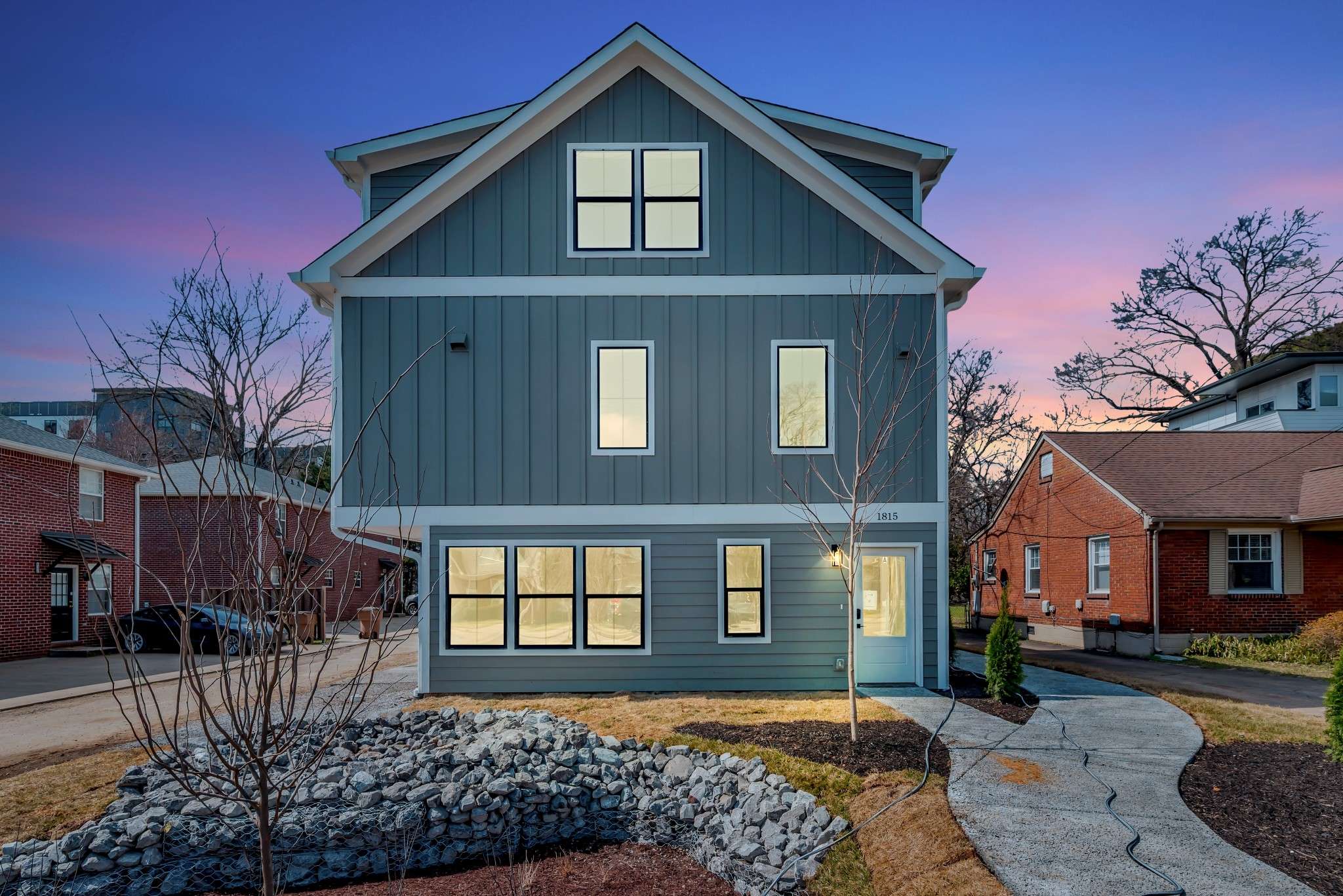 Nashville, TN 37203,1815 Martin St #A