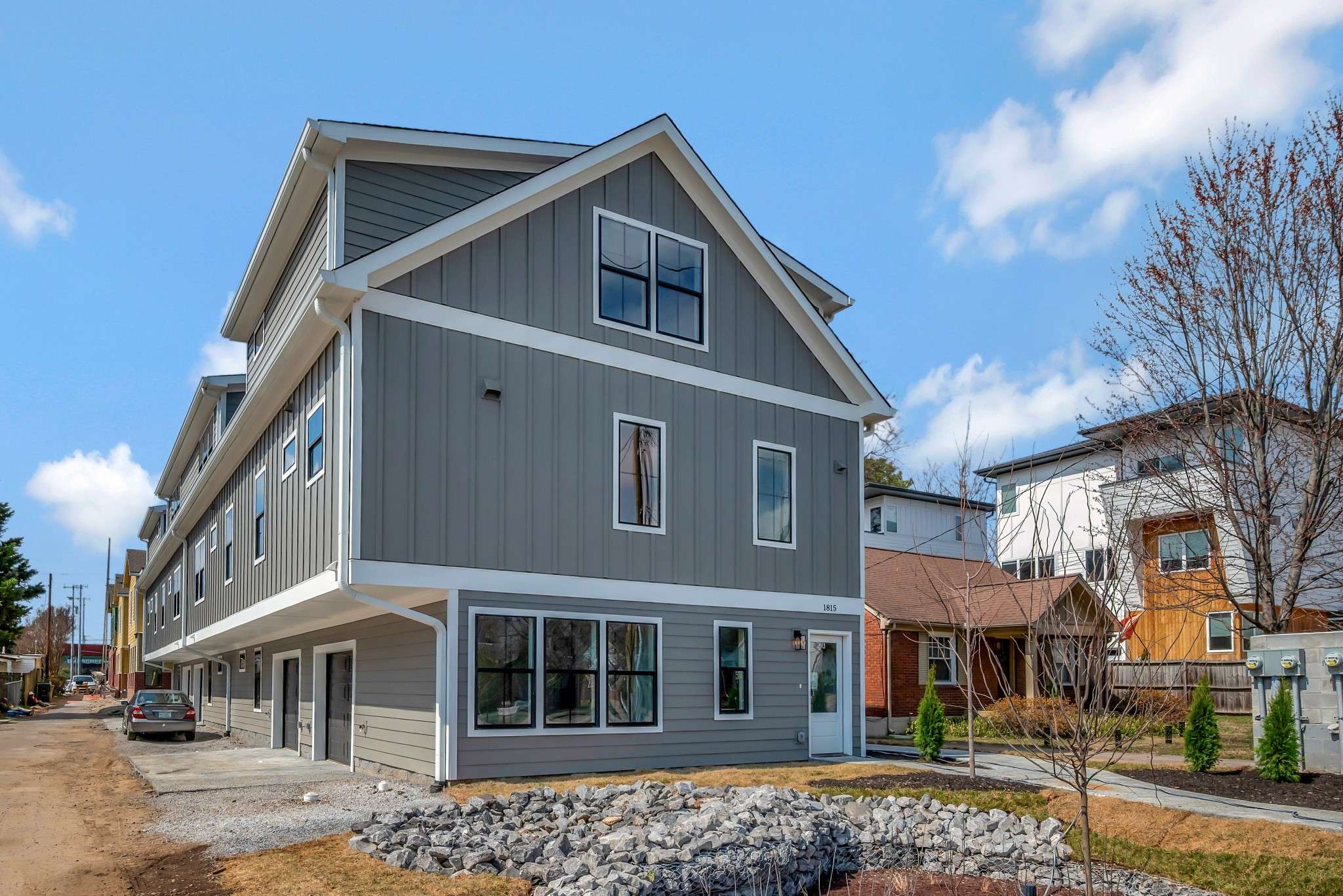 Nashville, TN 37203,1815 Martin St #A