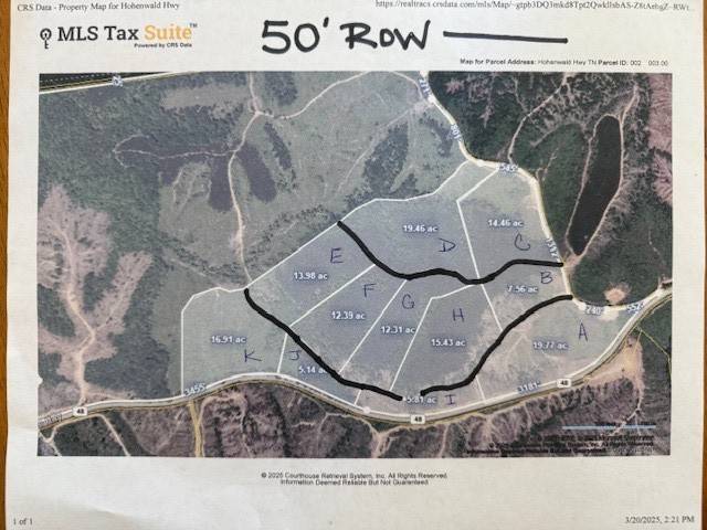 Waynesboro, TN 38485,0C Toll Hollow Rd