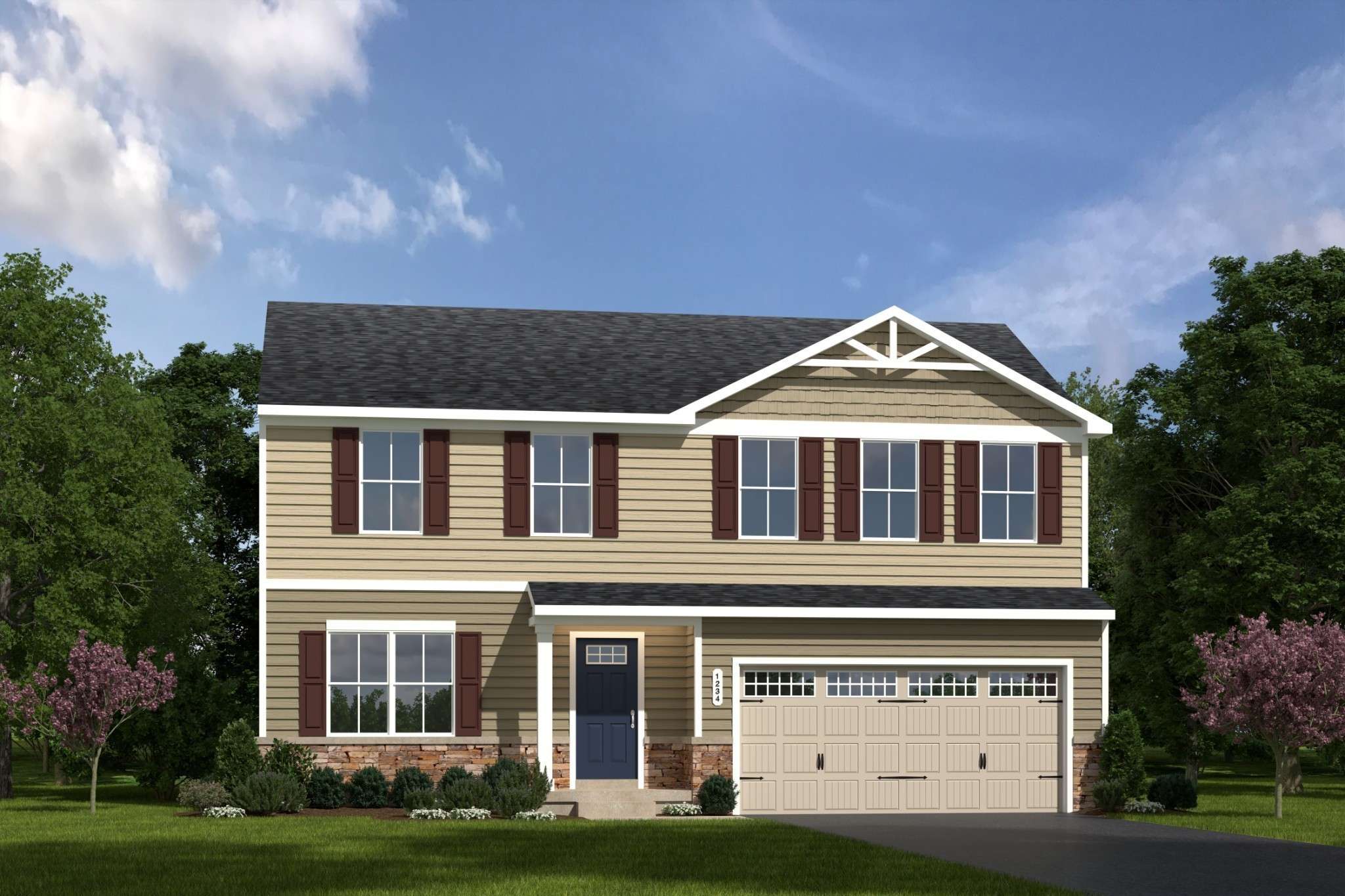 Spring Hill, TN 37174,2033 Abberly Circle