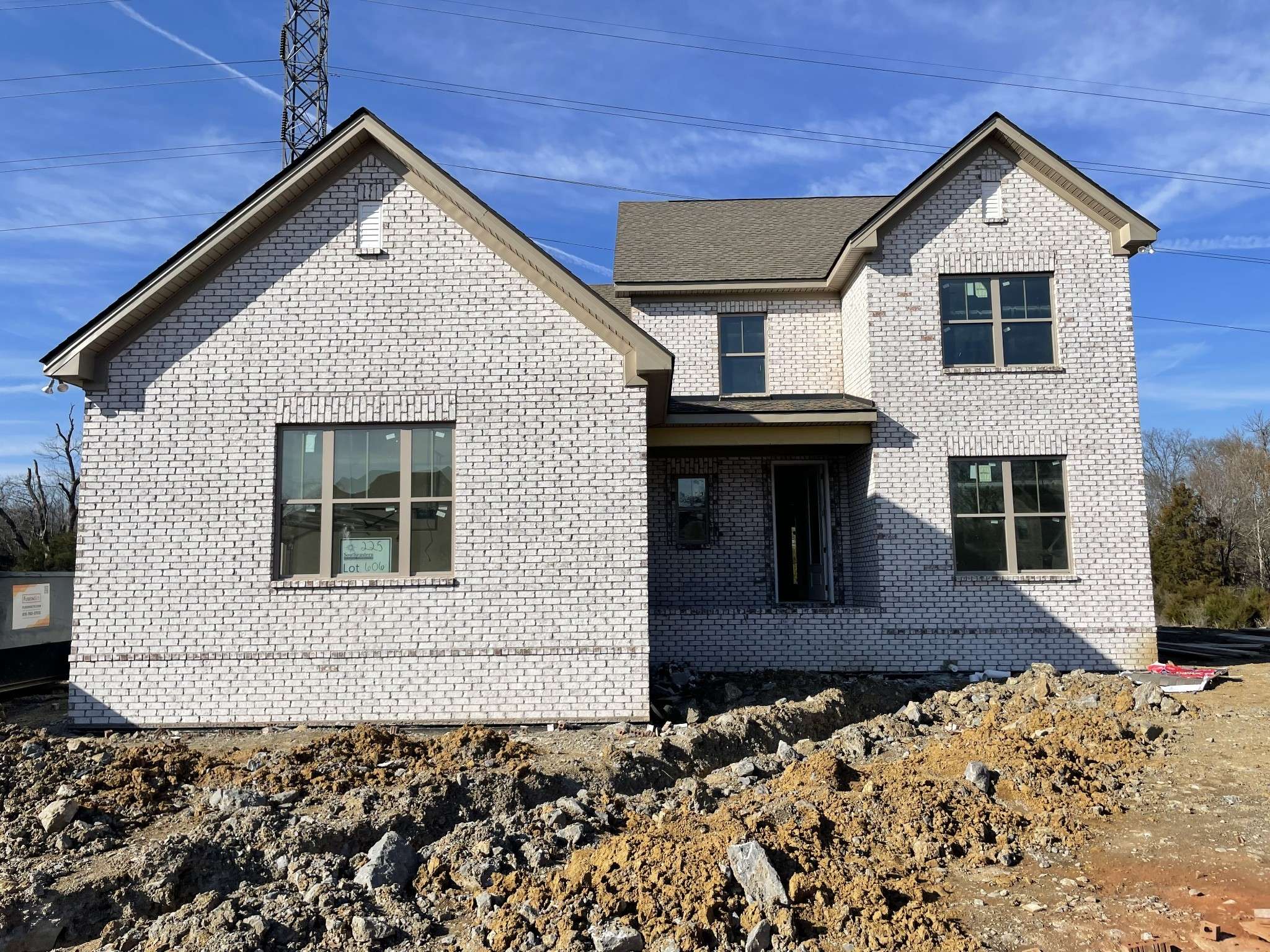 Hendersonville, TN 37075,225 Settlers Way lot 606