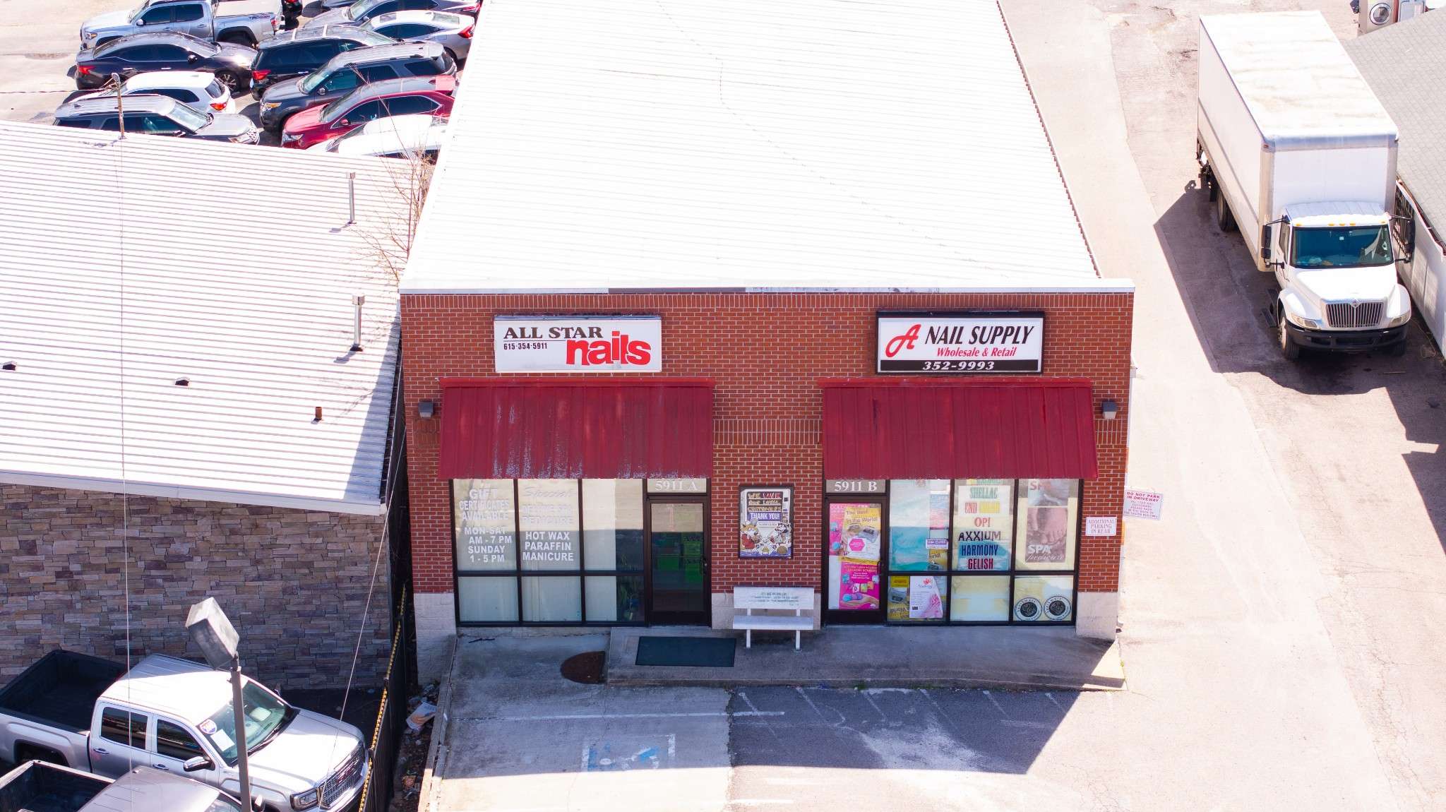 Nashville, TN 37209,5911 Charlotte Pike