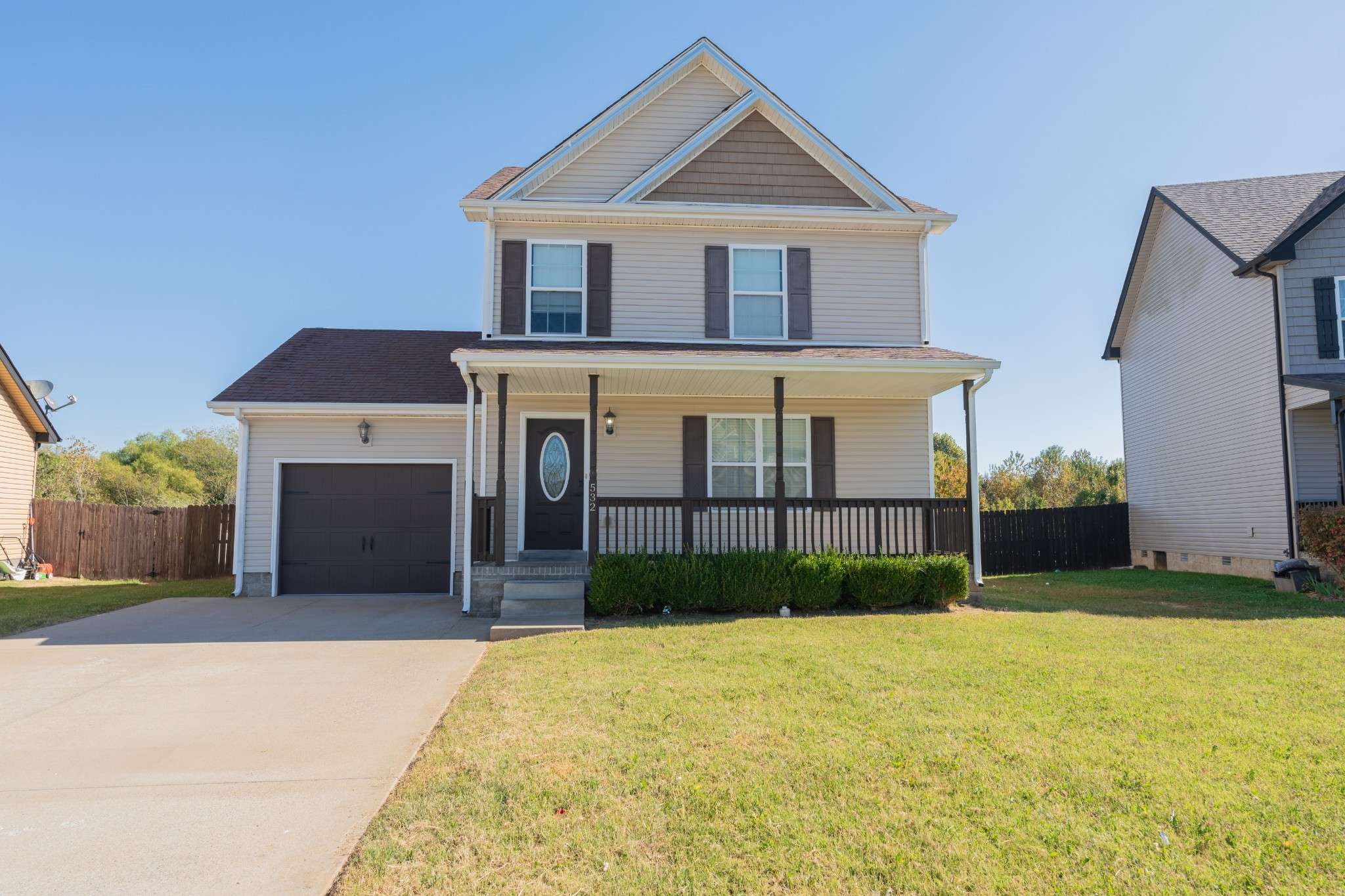 Clarksville, TN 37042,532 Falkland Cir
