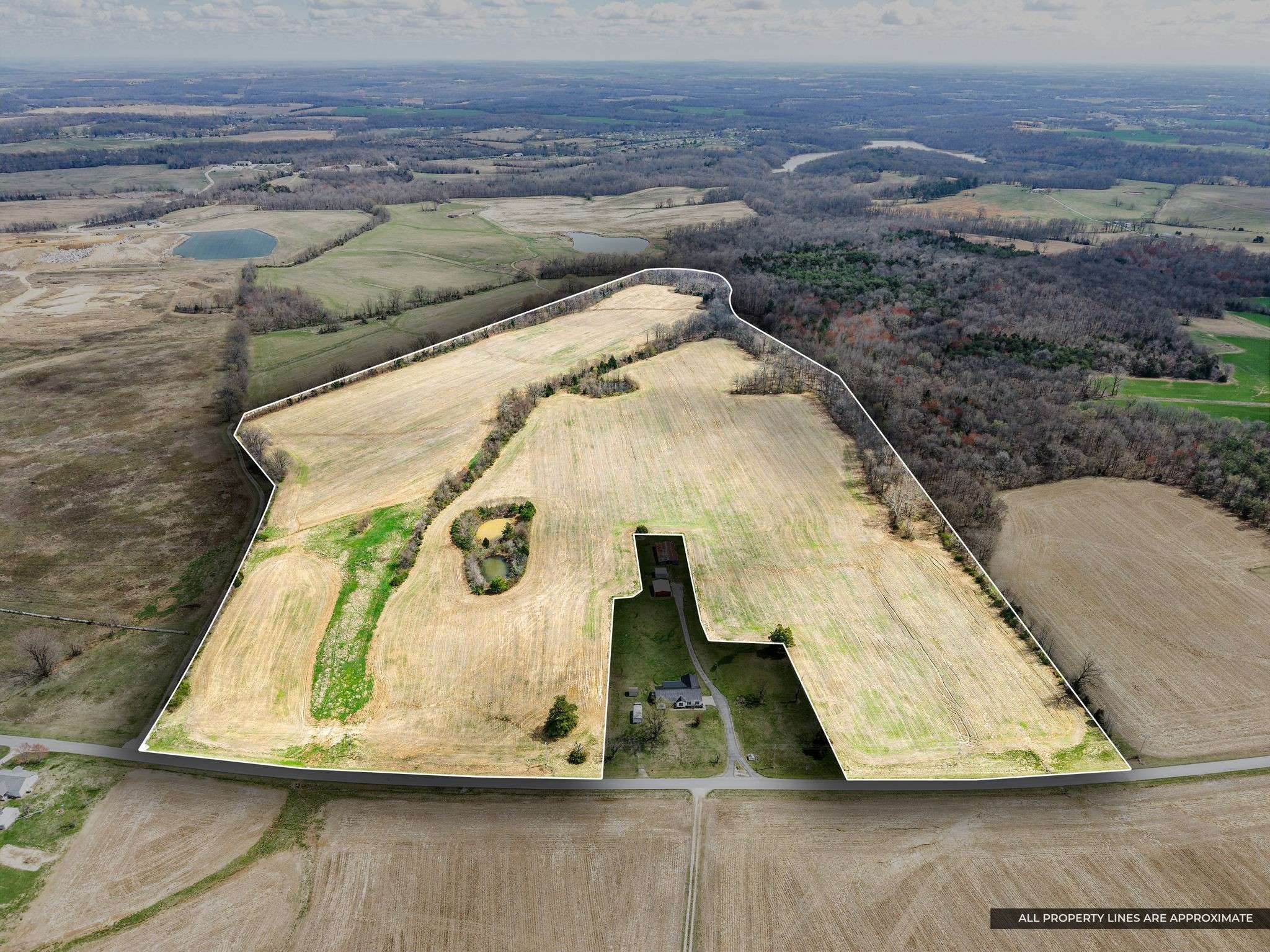 Hopkinsville, KY 42240,6000 Hopkinsville Mt Zoar Rd