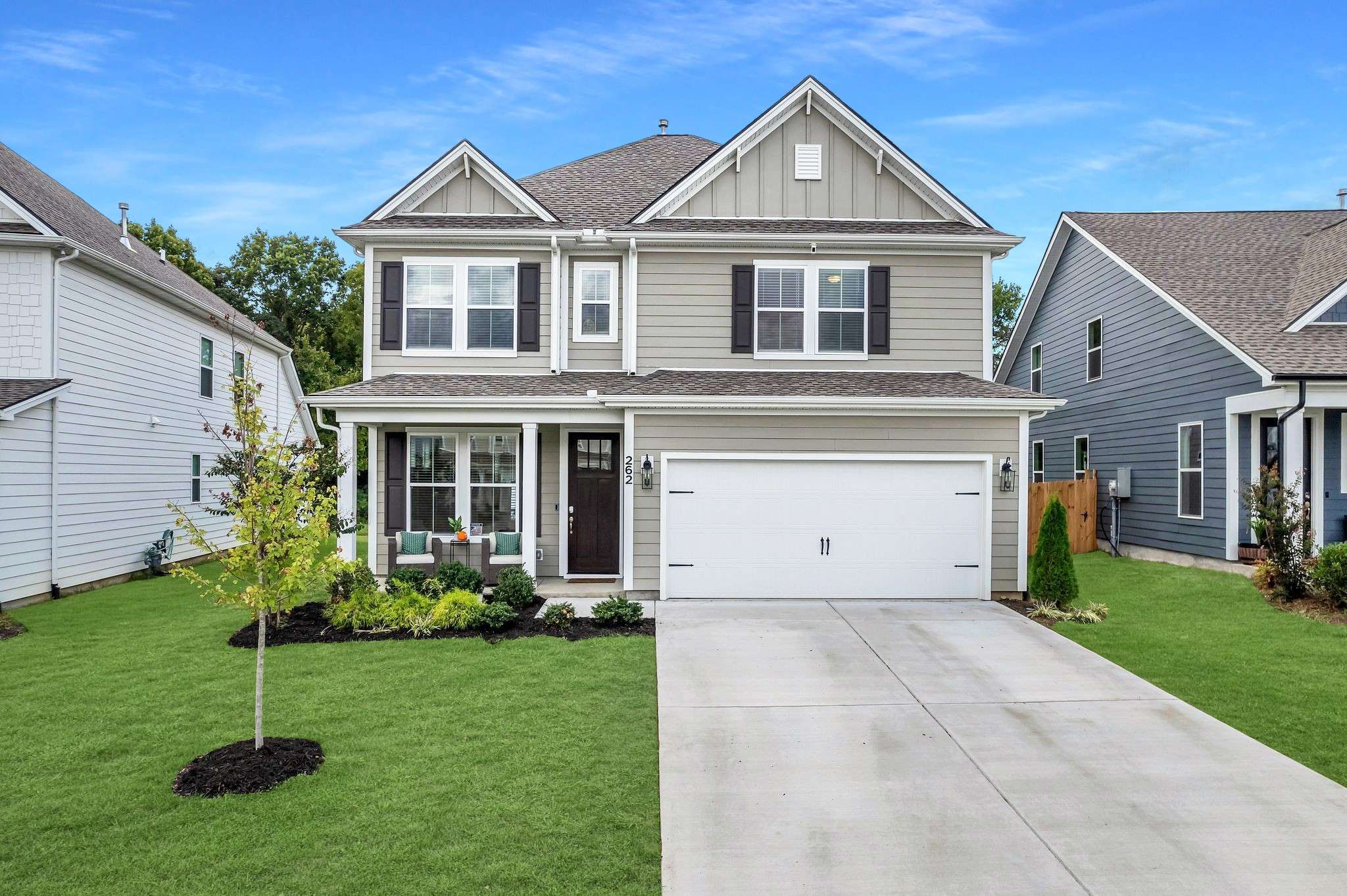 La Vergne, TN 37086,262 Cornice Dr
