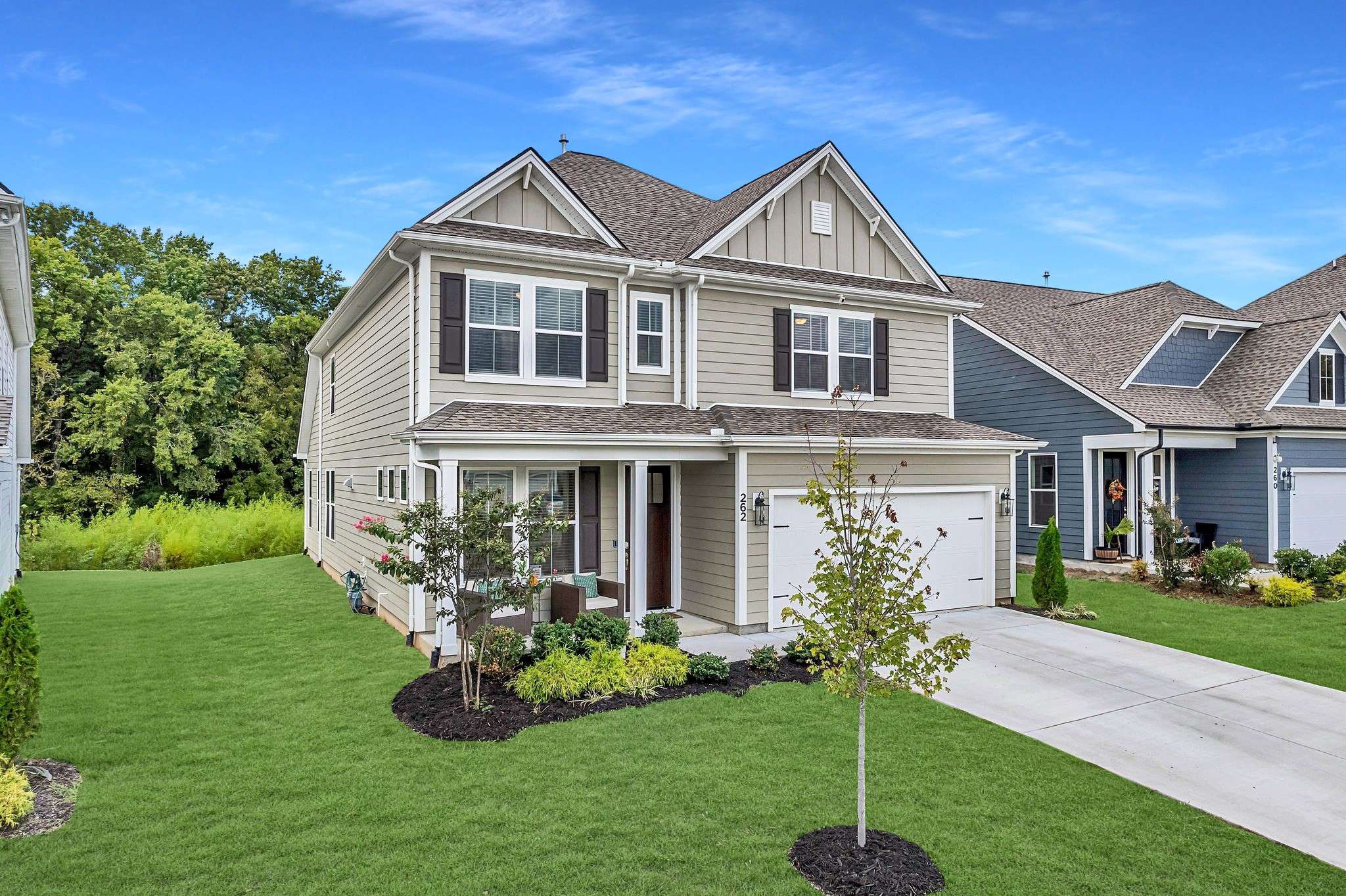 La Vergne, TN 37086,262 Cornice Dr