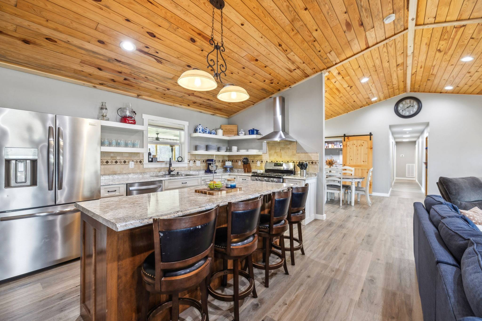 Summertown, TN 38483,158 Barnesville Rd