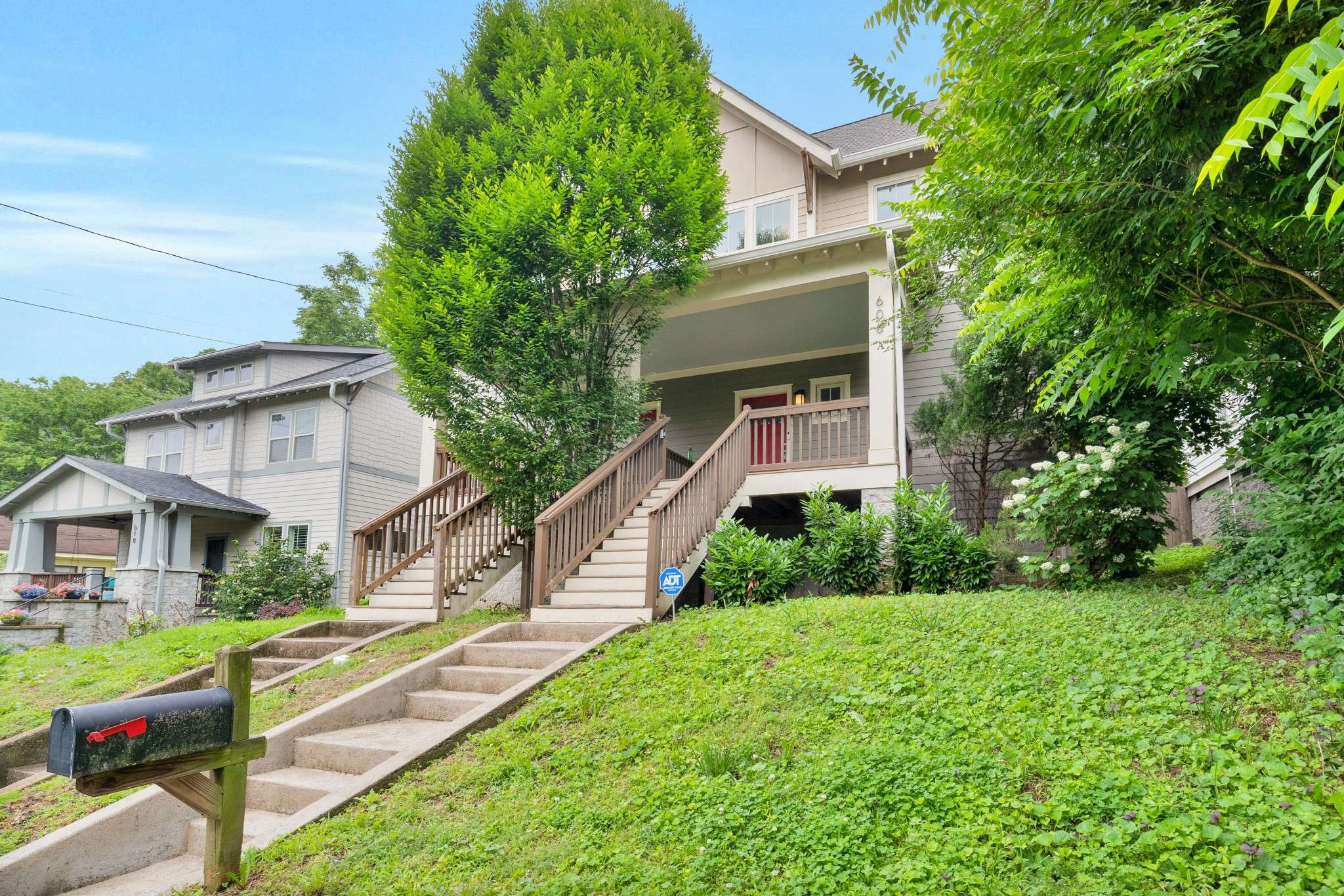 Nashville, TN 37206,608 S 12th St #A