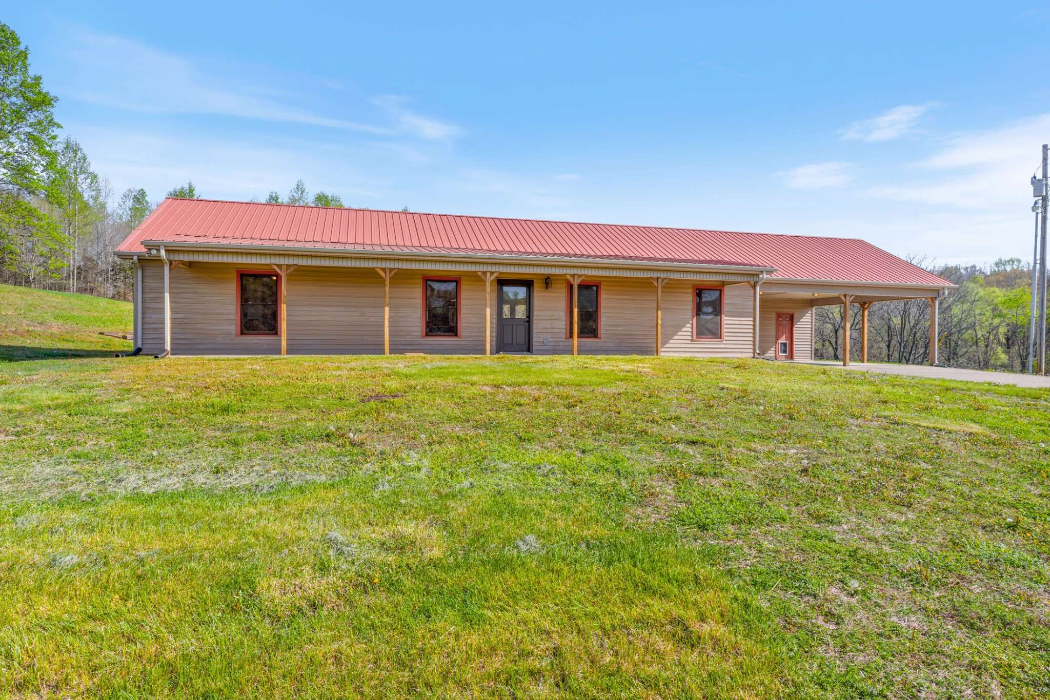 Cumberland Furnace, TN 37051,150 Madonna Dr