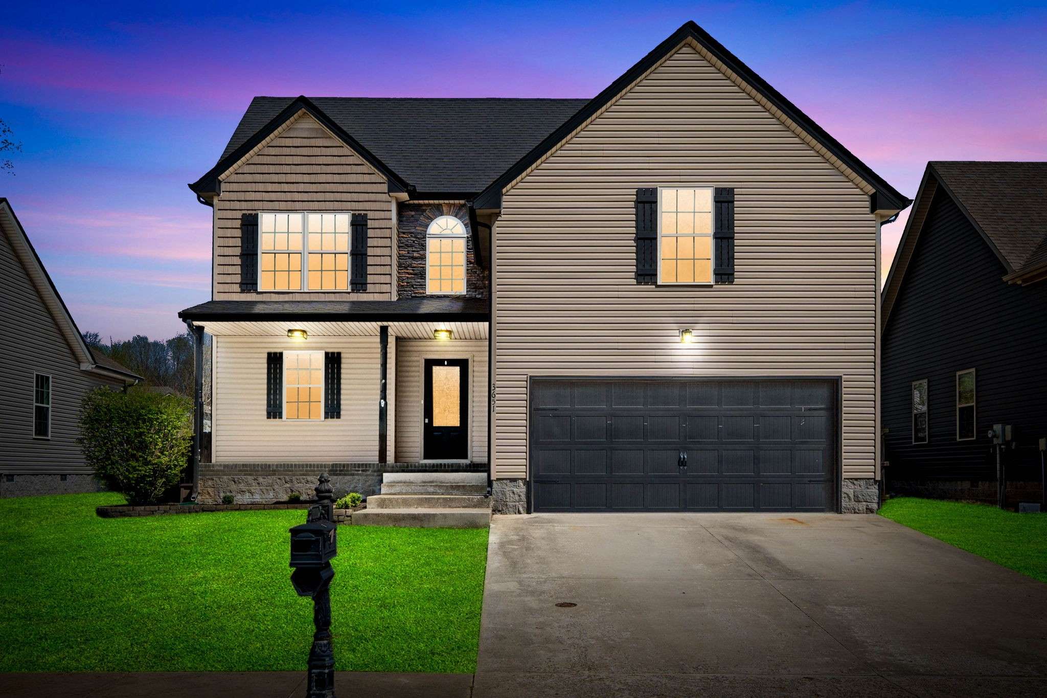 Clarksville, TN 37040,3651 Fox Tail Dr
