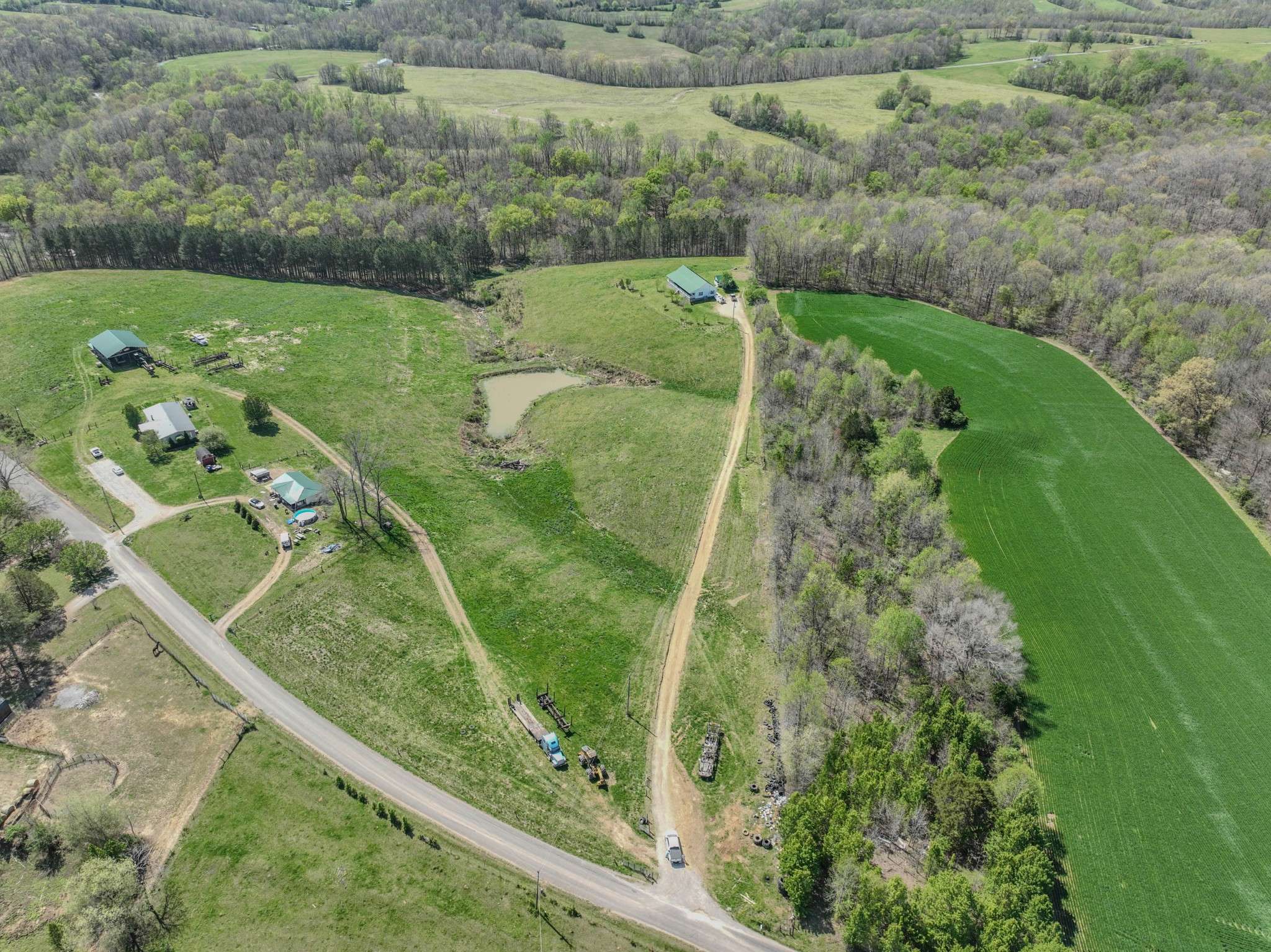 Leoma, TN 38468,290 Prokesh Rd