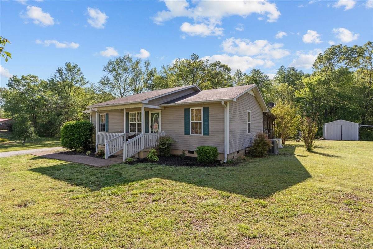 Parsons, TN 38363,4590 Bible Hill Rd