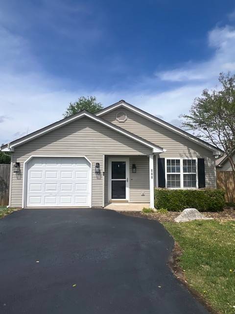 Hopkinsville, KY 42240,688 Hunters Ln