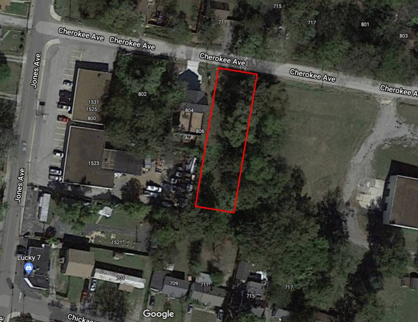 Nashville, TN 37207,806 Cherokee Ave