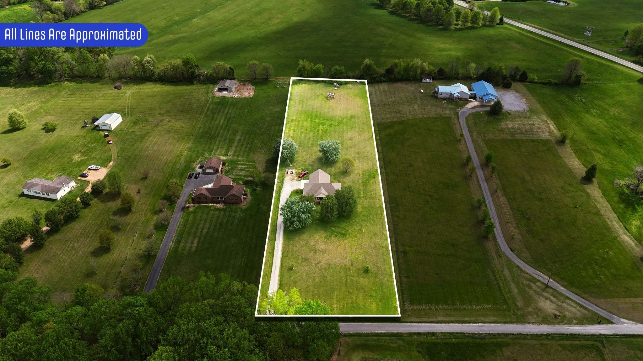 Lafayette, TN 37083,172 Landrum Ln