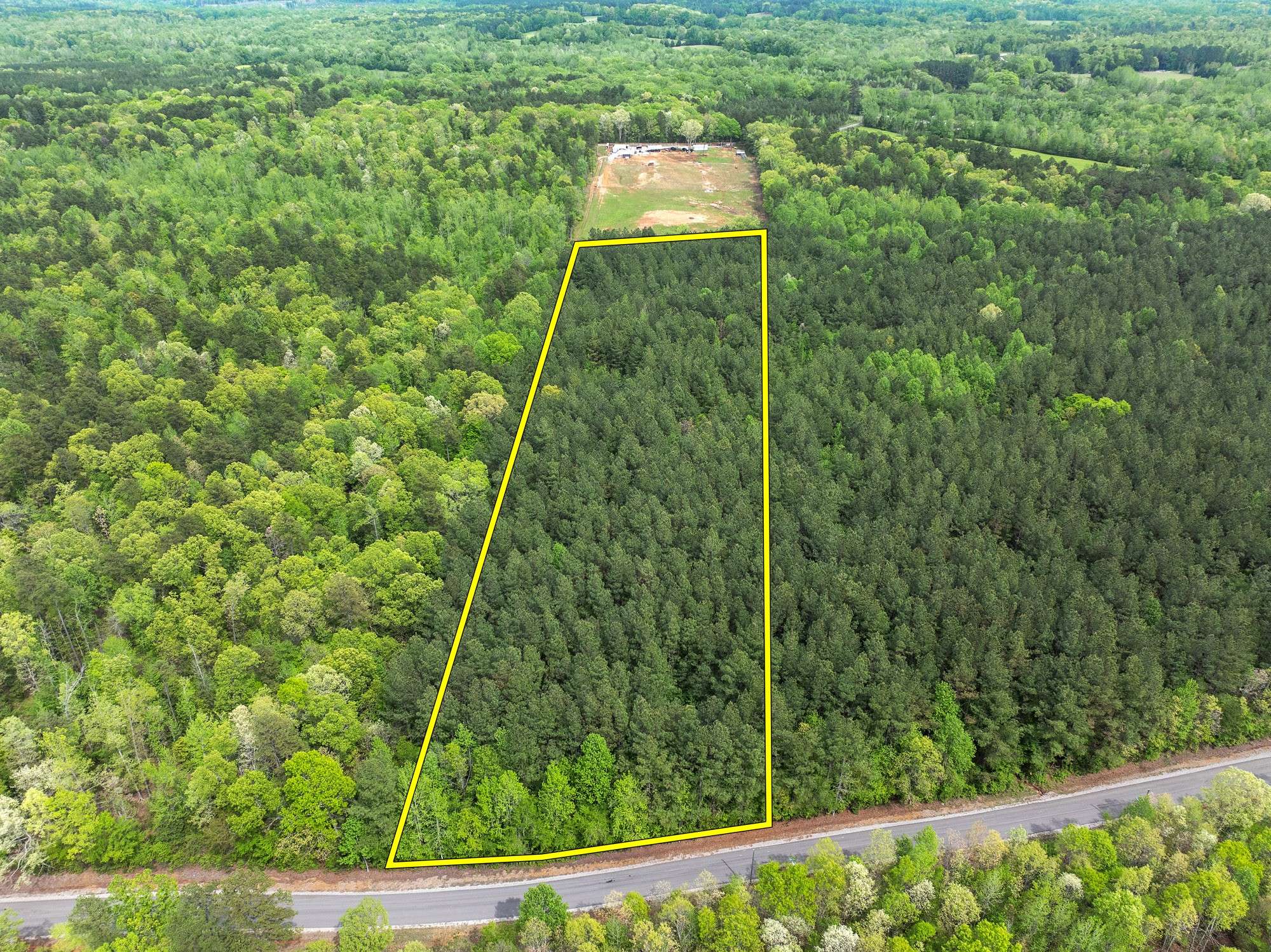 Bethel Springs, TN 38315,0 Curtis Hill Church Rd