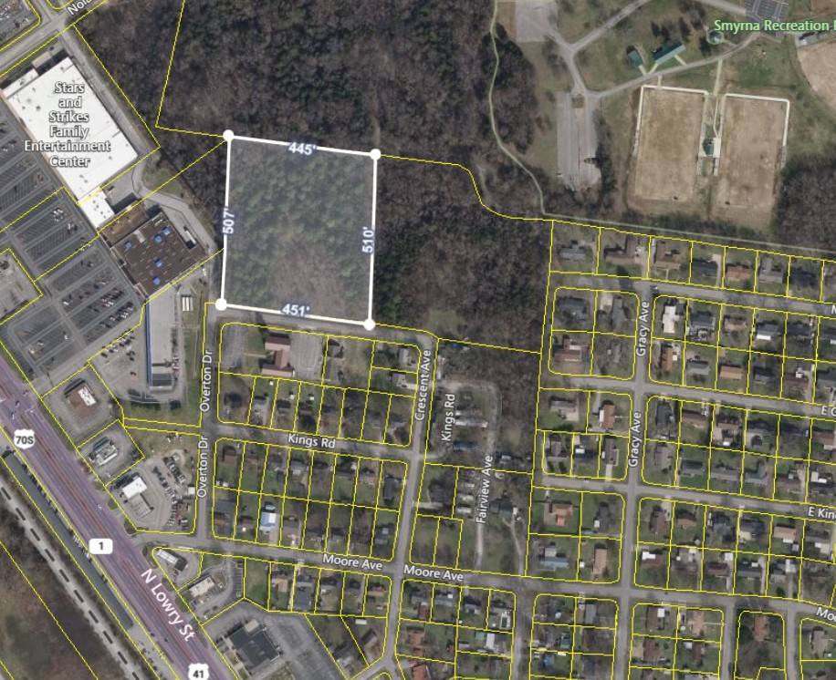 Smyrna, TN 37167,0 Gresham Dr