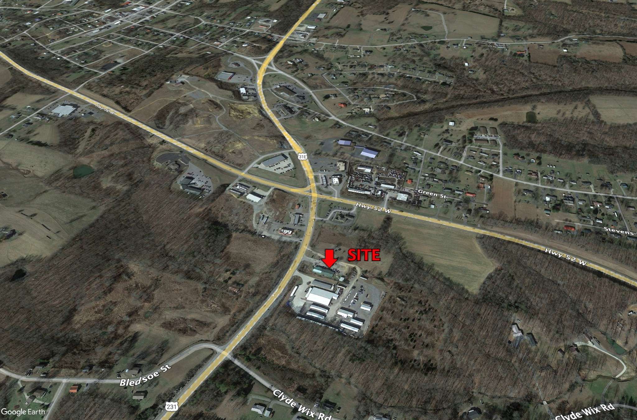 Westmoreland, TN 37186,5205 Hwy 31E