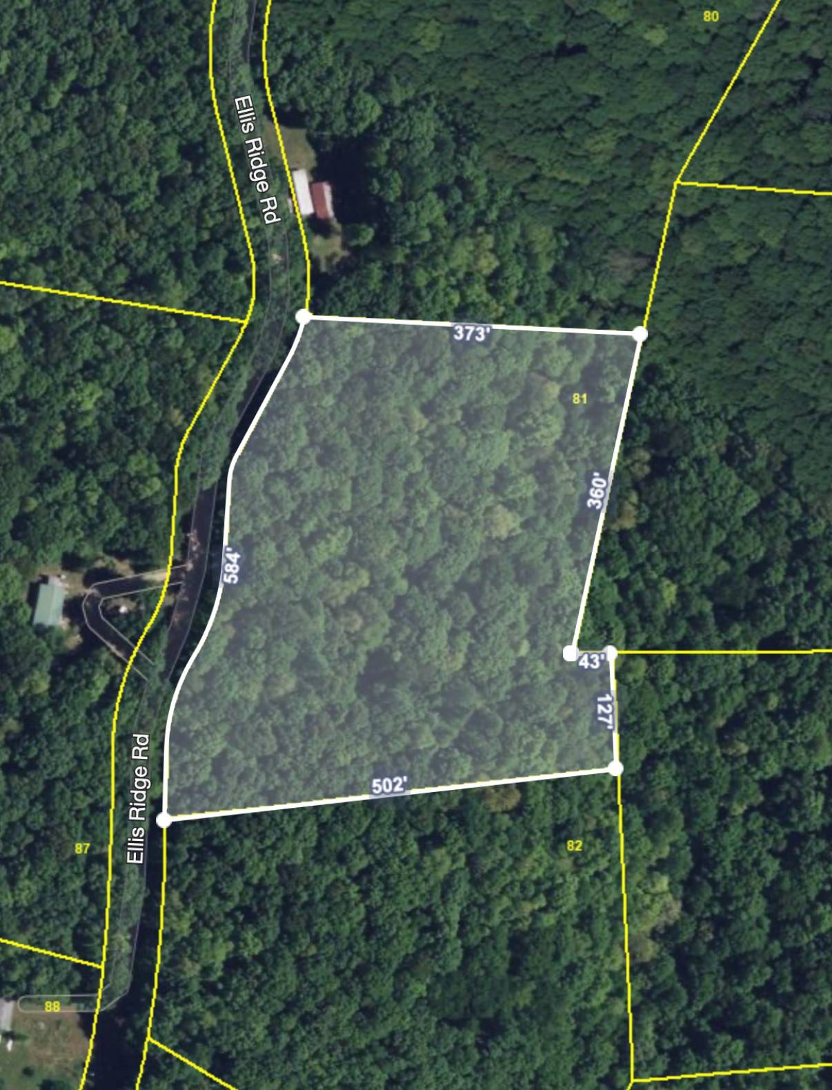 Bon Aqua, TN 37025,0 Ellis Ridge Rd