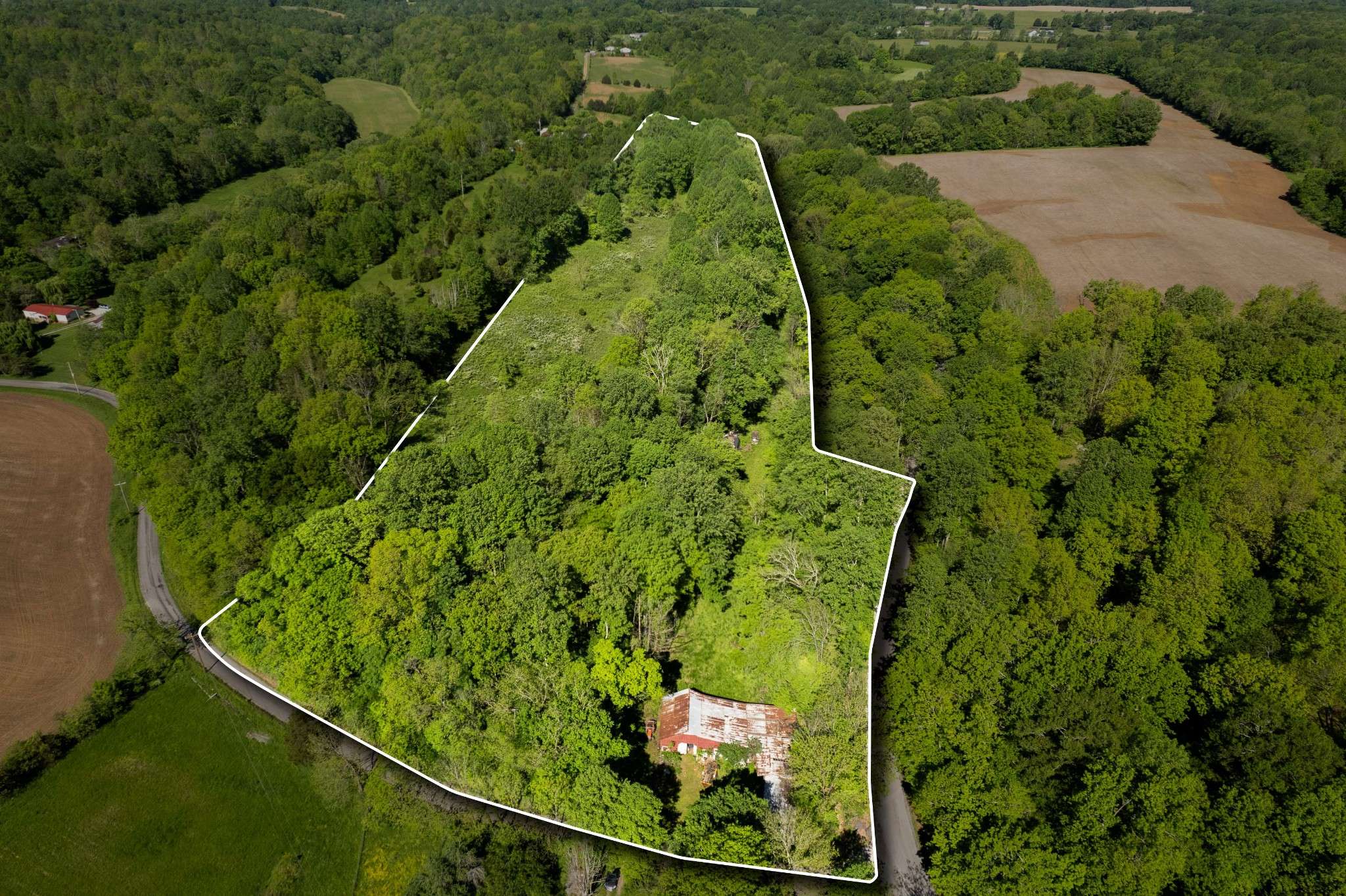 Westmoreland, TN 37186,0 Hawkins Rd