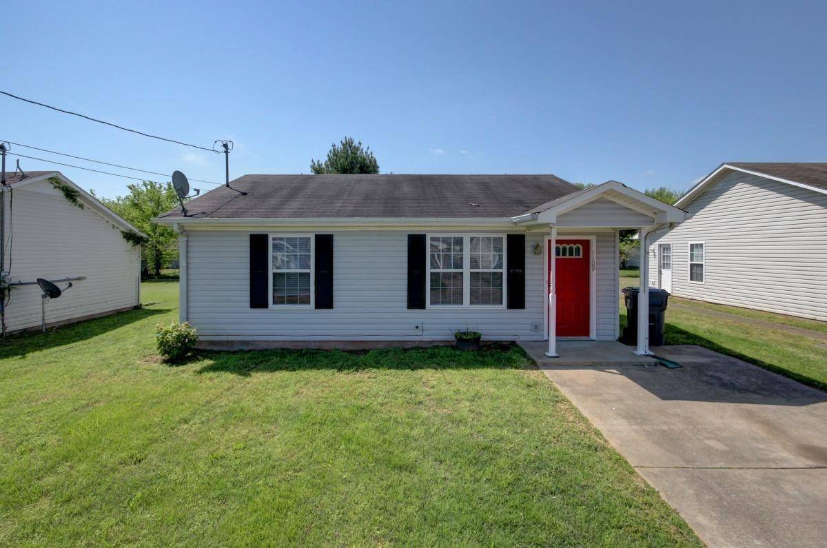 Oak Grove, KY 42262,1109 Keith Avenue