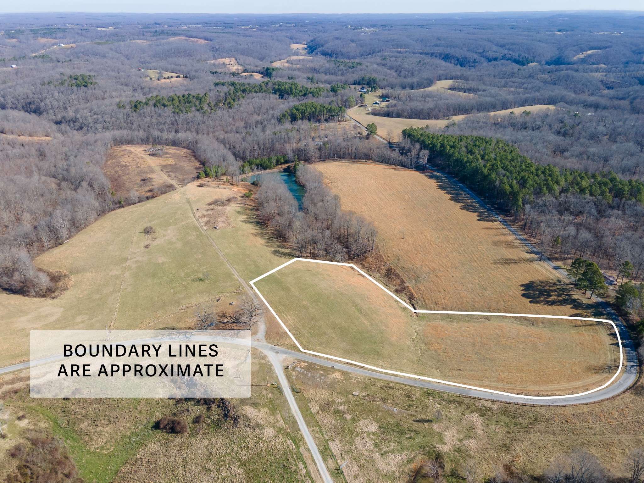 Ethridge, TN 38456,0 Weakley Loop Road